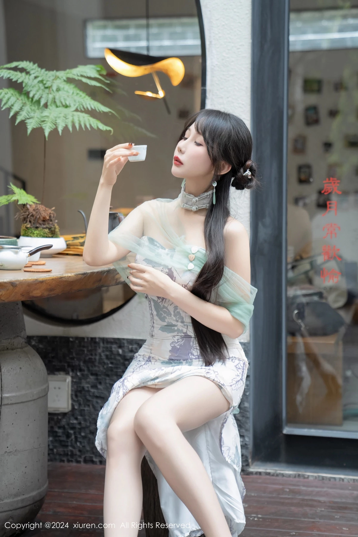 图片[76]-[XiuRen秀人网]第8448期波巧酱写真-秀人集