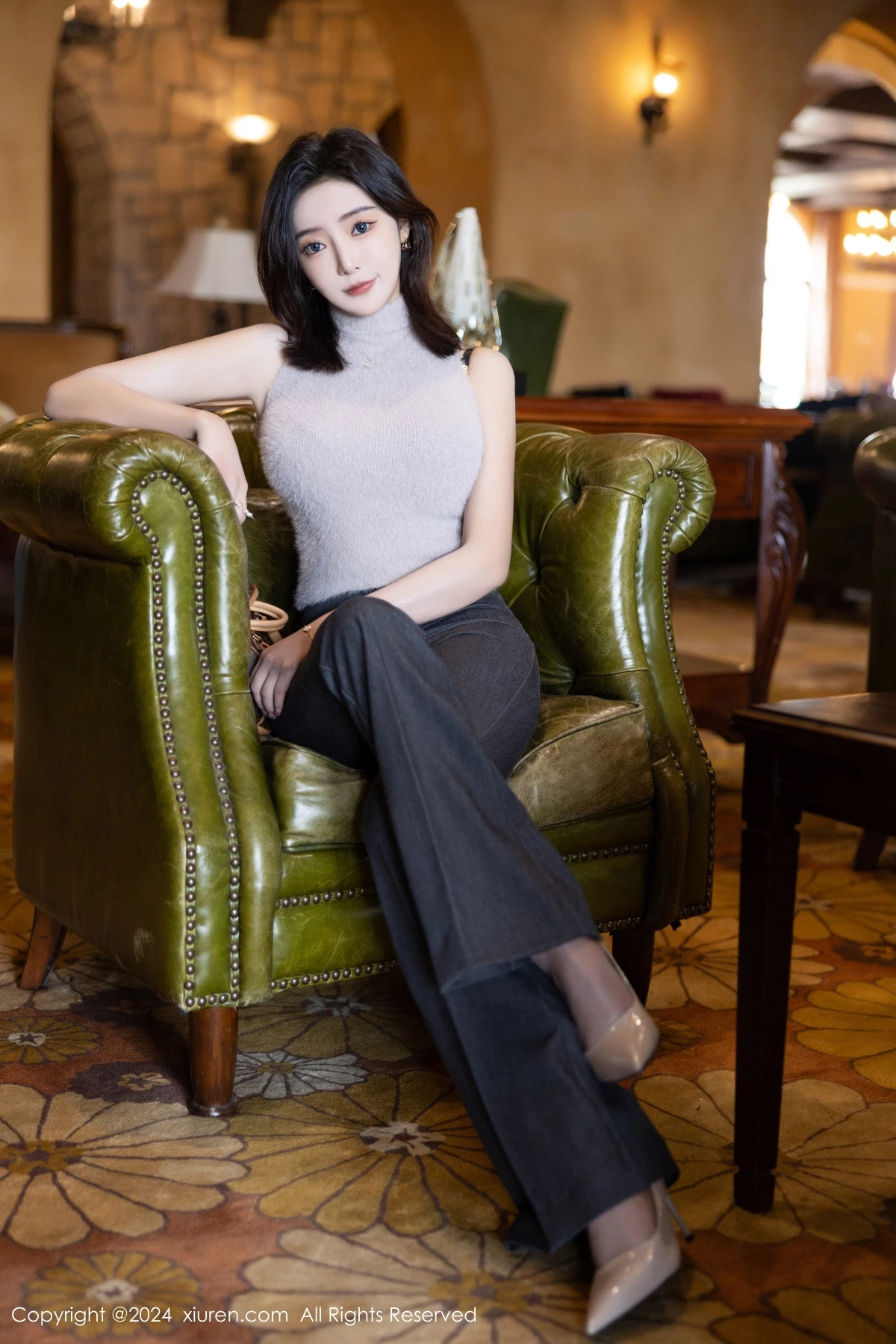 图片[9]-[XiuRen秀人网]第8451期王馨瑶写真-秀人集