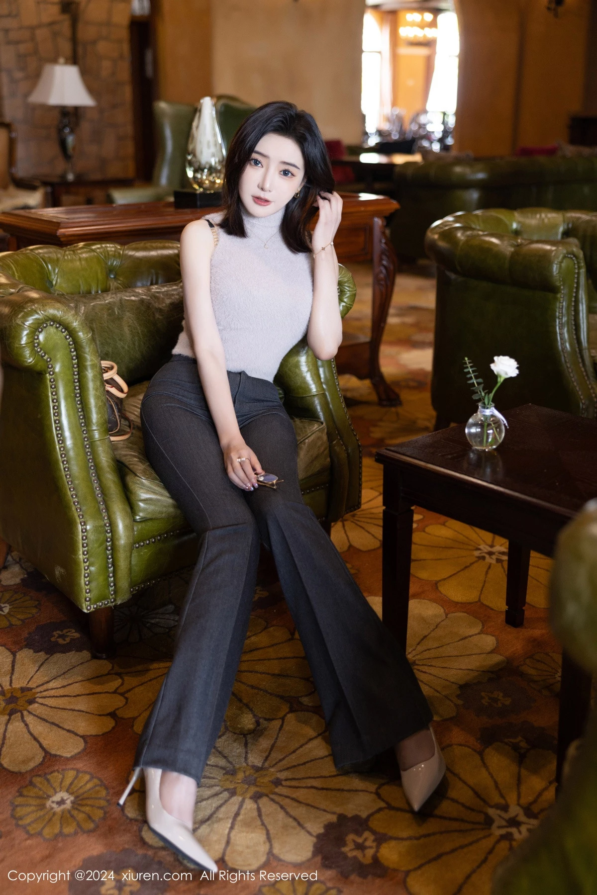 图片[10]-[XiuRen秀人网]第8451期王馨瑶写真-秀人集