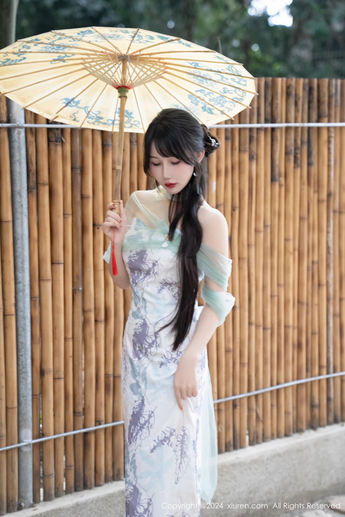 图片[52]-[XiuRen秀人网]第8448期波巧酱写真-秀人集