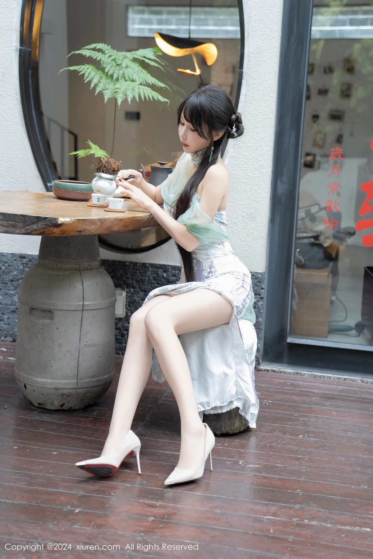 图片[70]-[XiuRen秀人网]第8448期波巧酱写真-秀人集