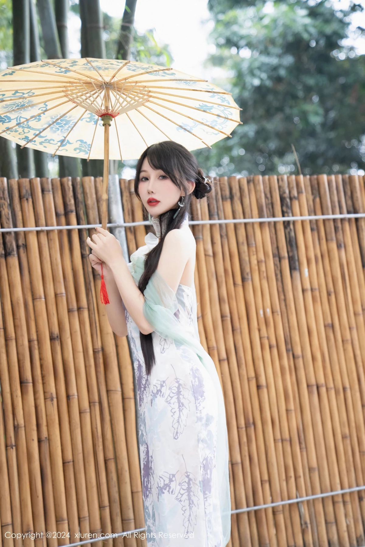 图片[57]-[XiuRen秀人网]第8448期波巧酱写真-秀人集