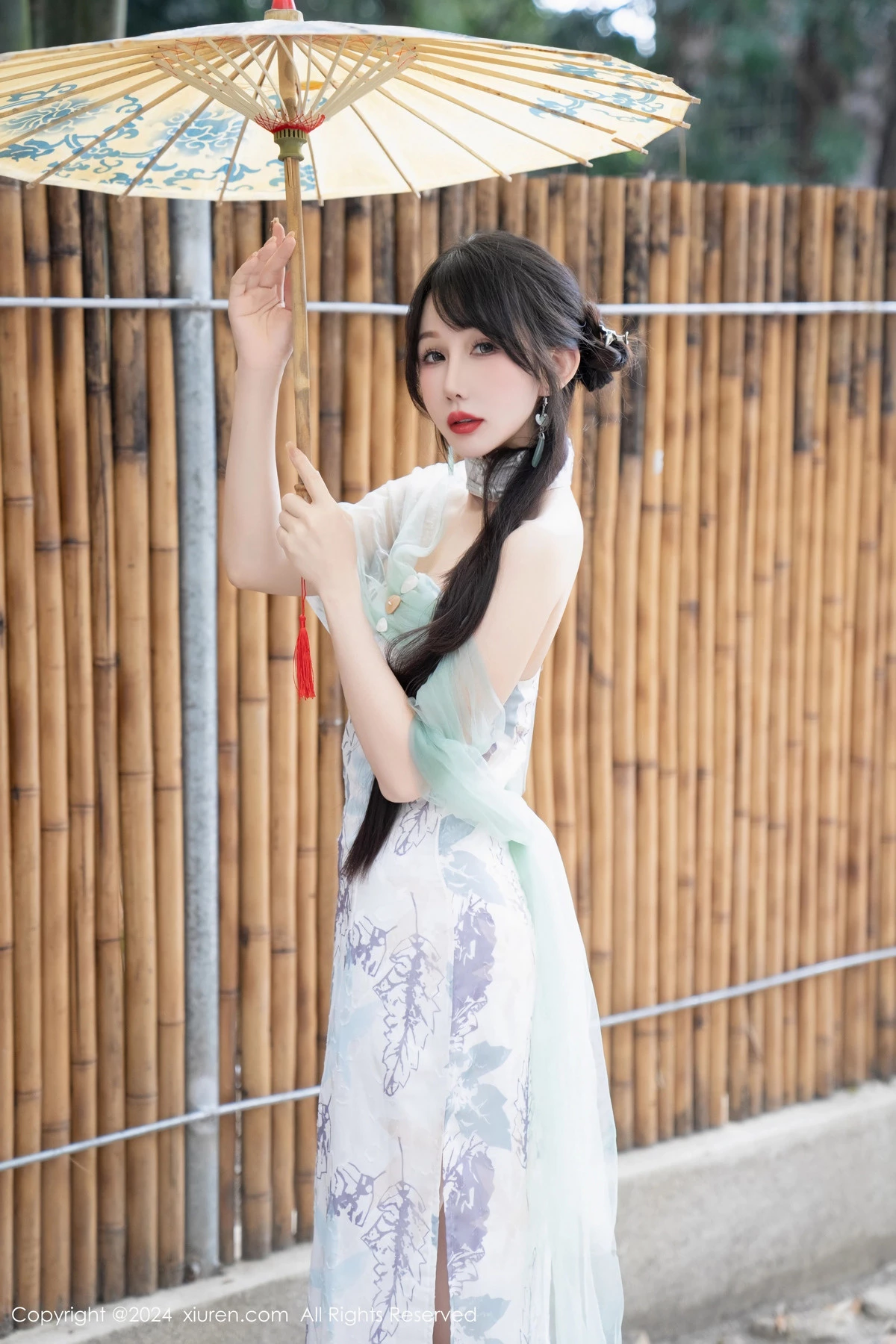 图片[50]-[XiuRen秀人网]第8448期波巧酱写真-秀人集