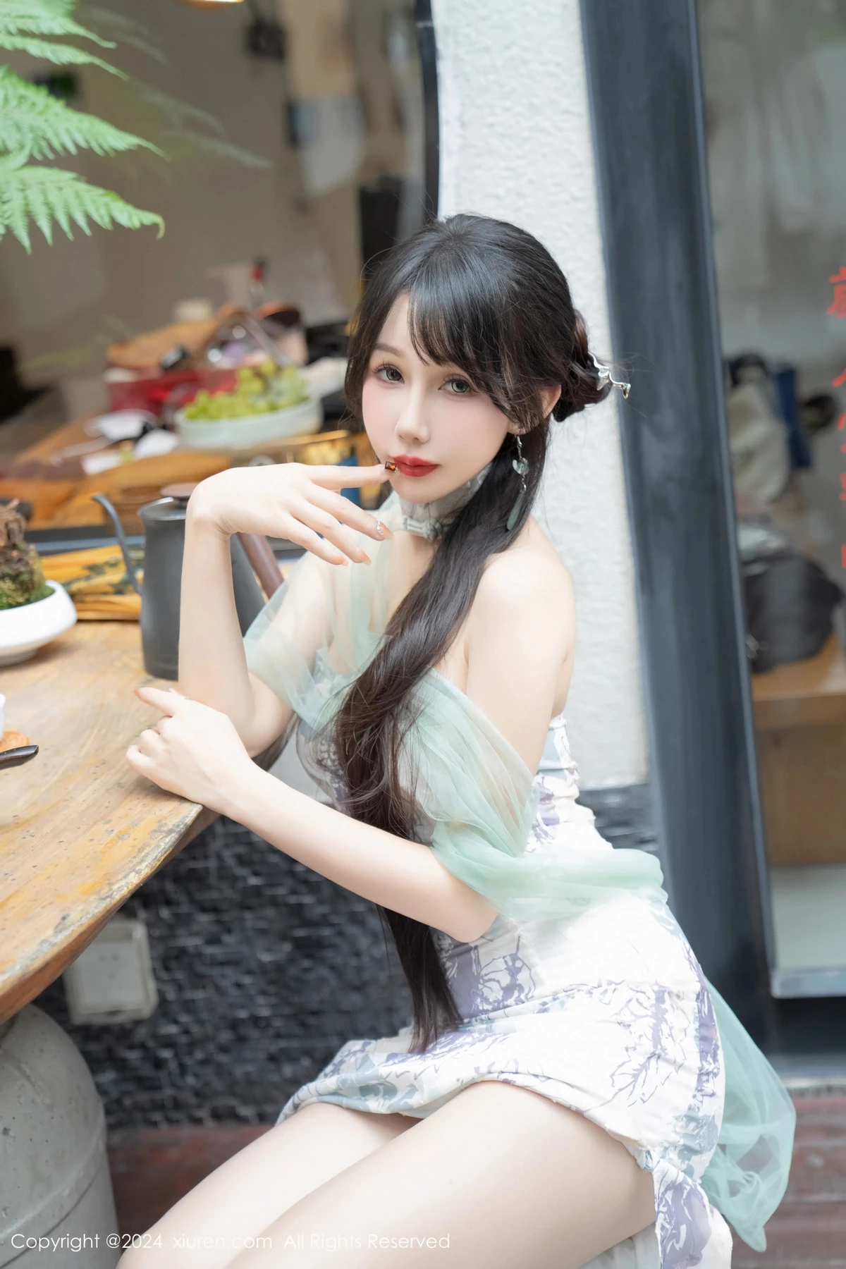 图片[75]-[XiuRen秀人网]第8448期波巧酱写真-秀人集