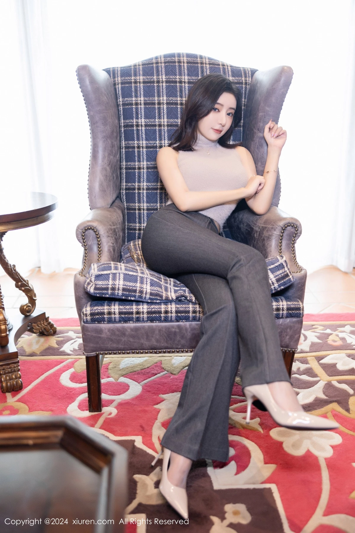 图片[20]-[XiuRen秀人网]第8451期王馨瑶写真-秀人集