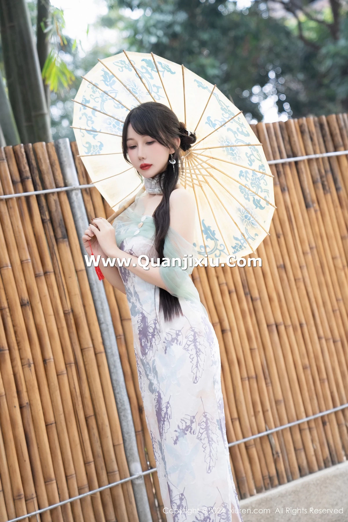 图片[45]-[XiuRen秀人网]第8448期波巧酱写真-秀人集