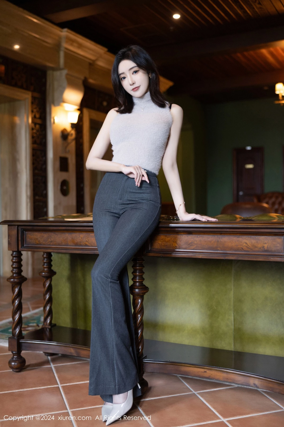 图片[14]-[XiuRen秀人网]第8451期王馨瑶写真-秀人集