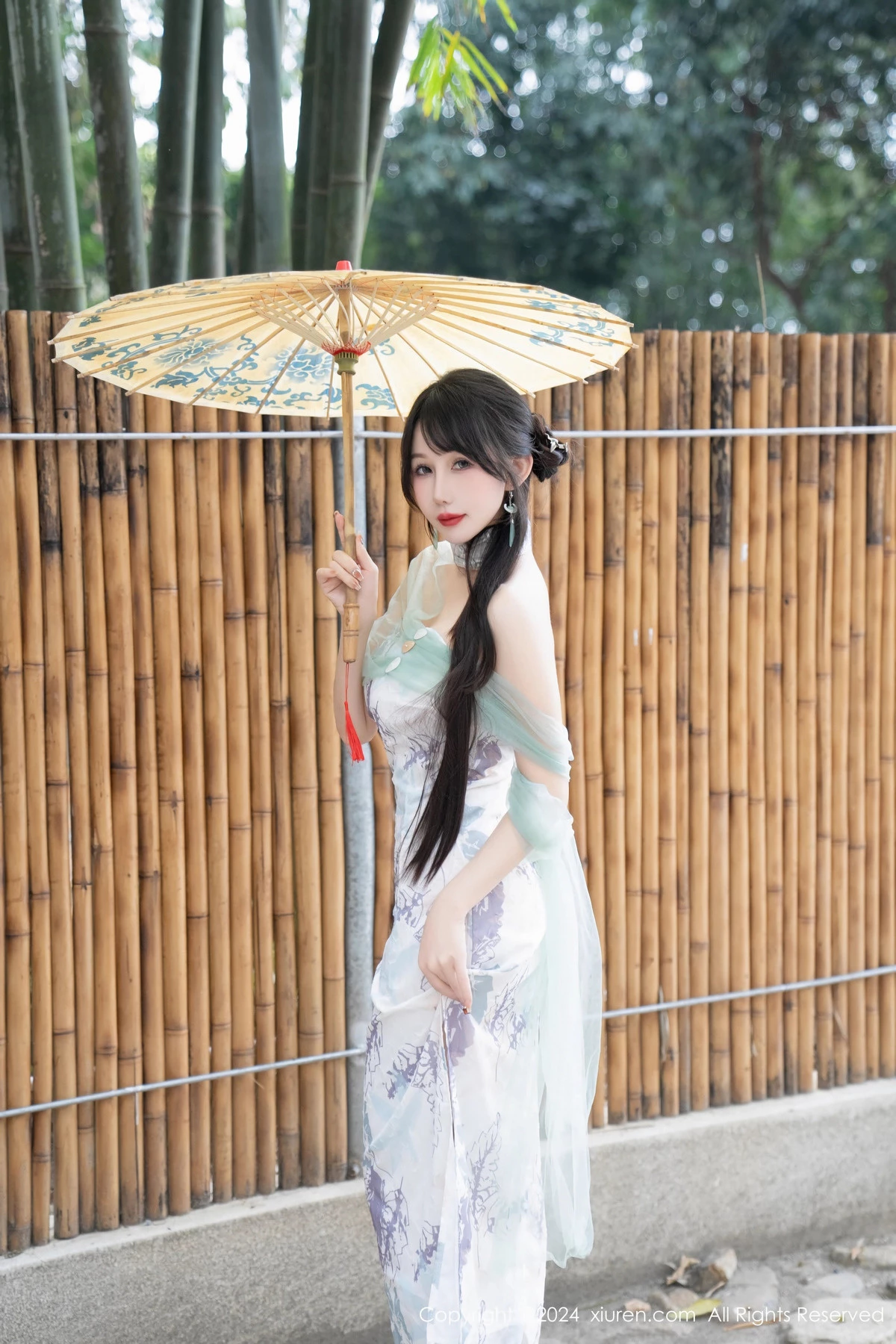 图片[61]-[XiuRen秀人网]第8448期波巧酱写真-秀人集