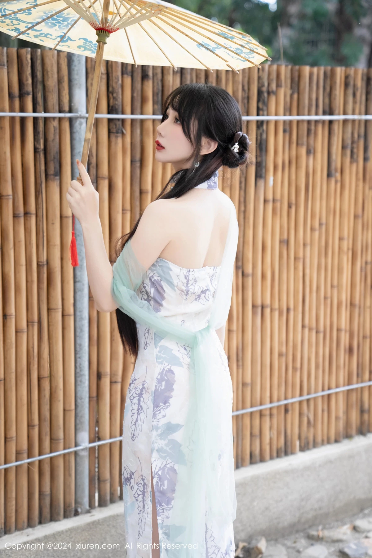 图片[56]-[XiuRen秀人网]第8448期波巧酱写真-秀人集