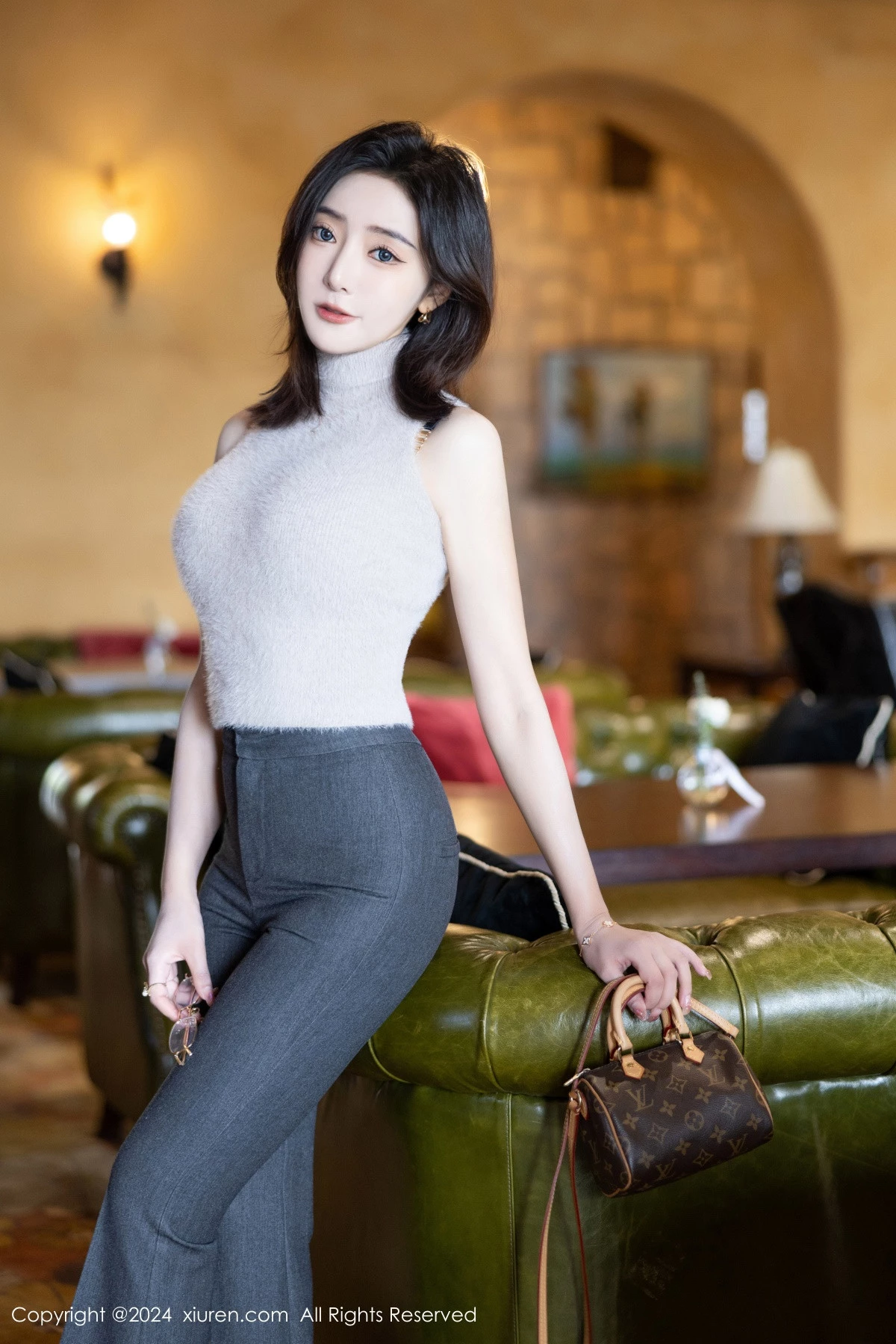 图片[4]-[XiuRen秀人网]第8451期王馨瑶写真-秀人集