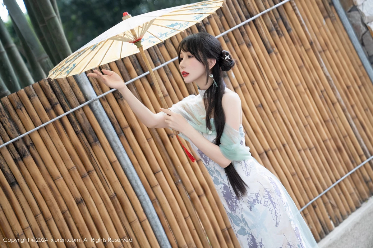 图片[43]-[XiuRen秀人网]第8448期波巧酱写真-秀人集