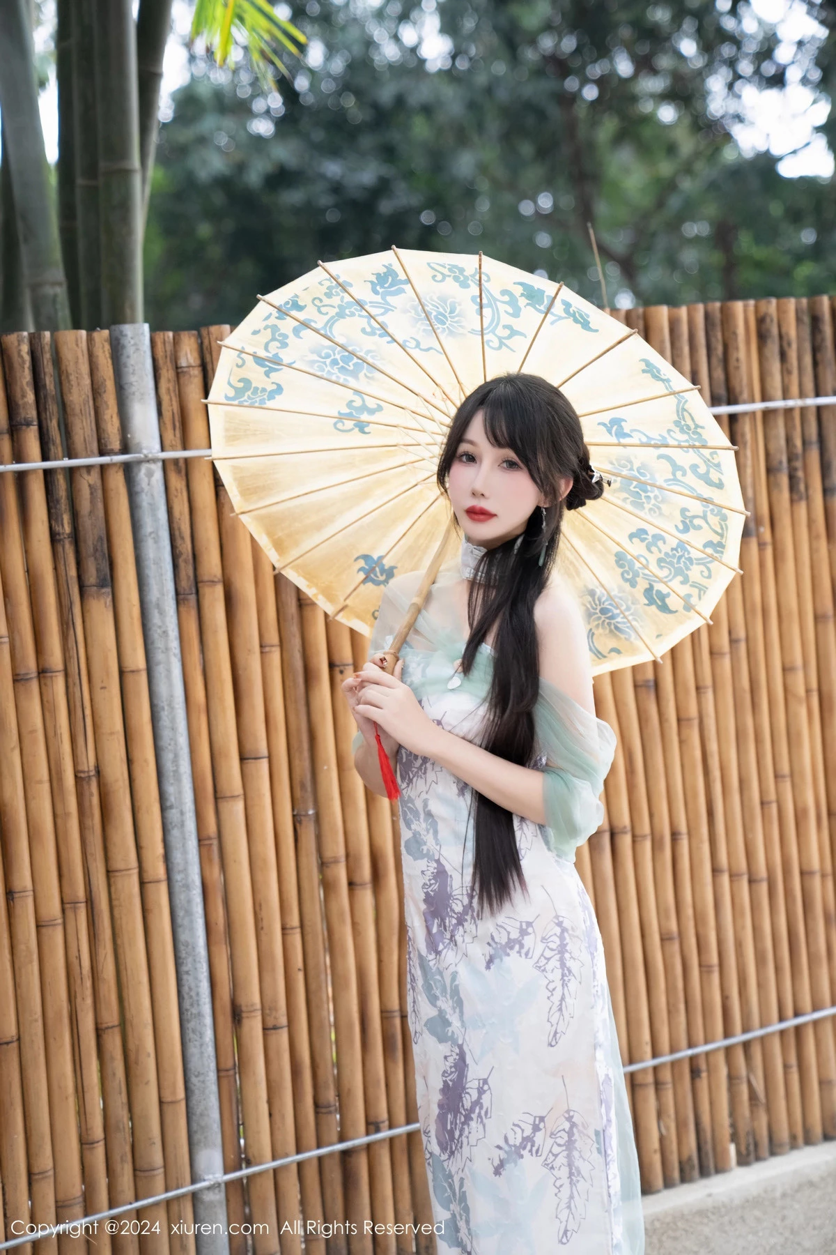 图片[44]-[XiuRen秀人网]第8448期波巧酱写真-秀人集