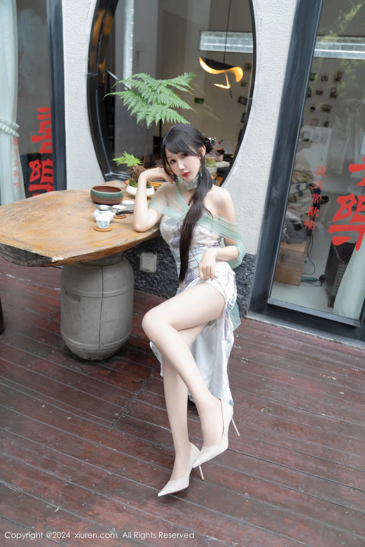 图片[59]-[XiuRen秀人网]第8448期波巧酱写真-秀人集