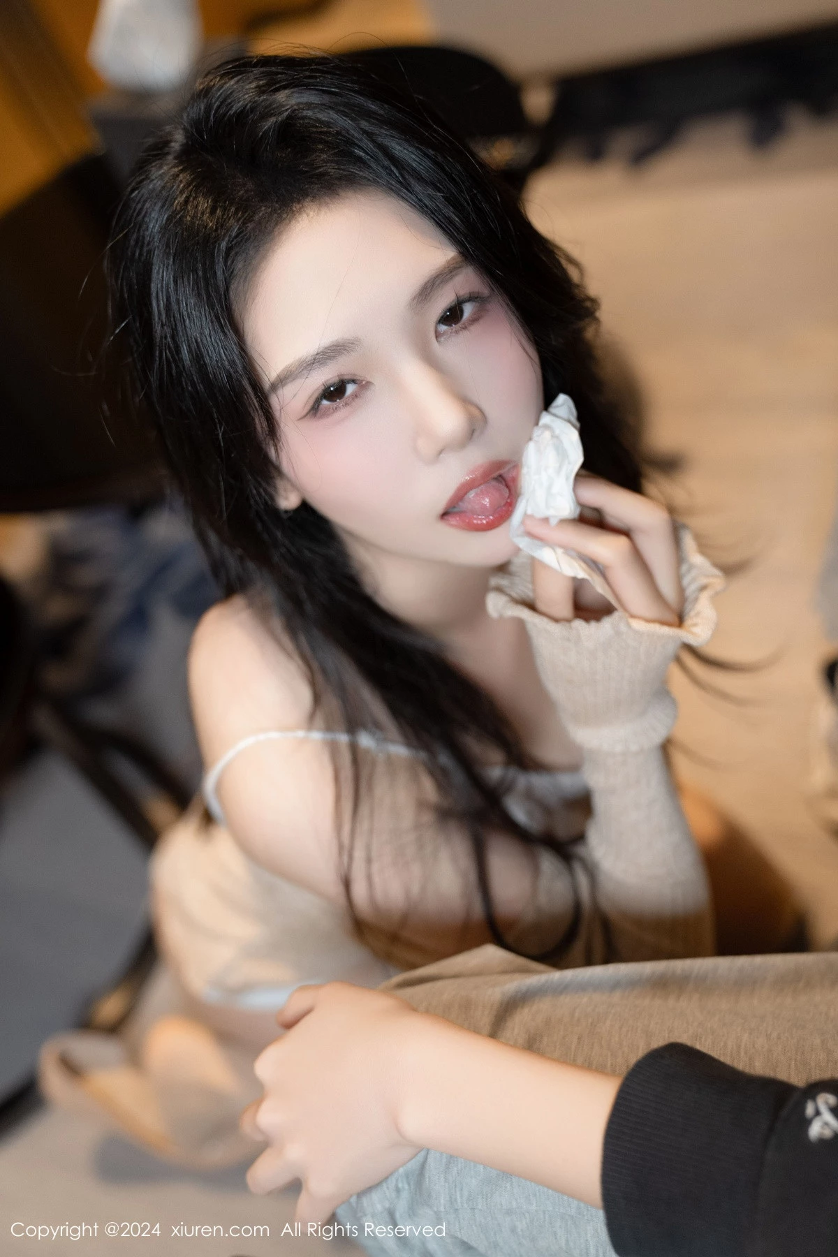 图片[73]-[XiuRen秀人网]第8455期利世写真-秀人集