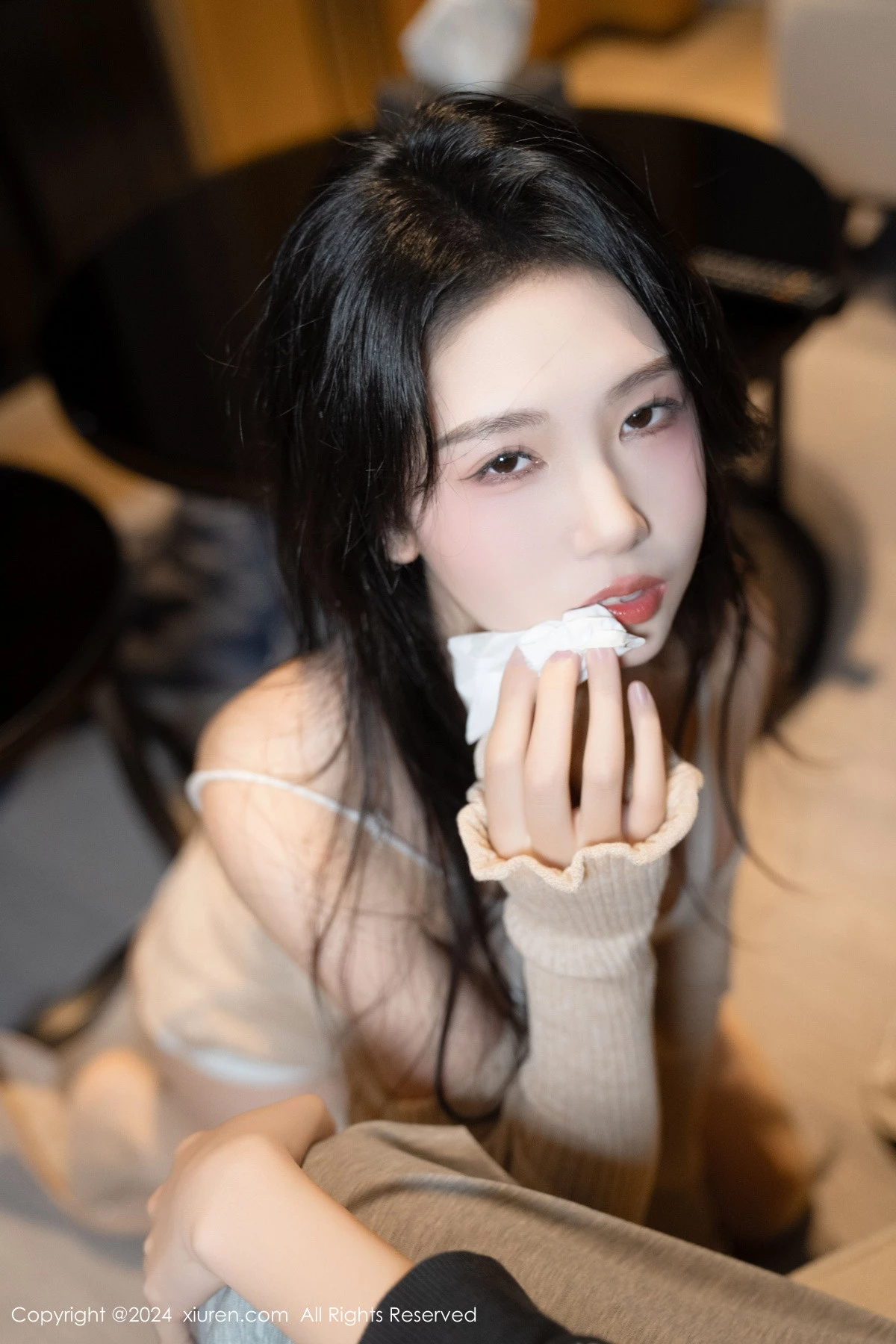 图片[72]-[XiuRen秀人网]第8455期利世写真-秀人集