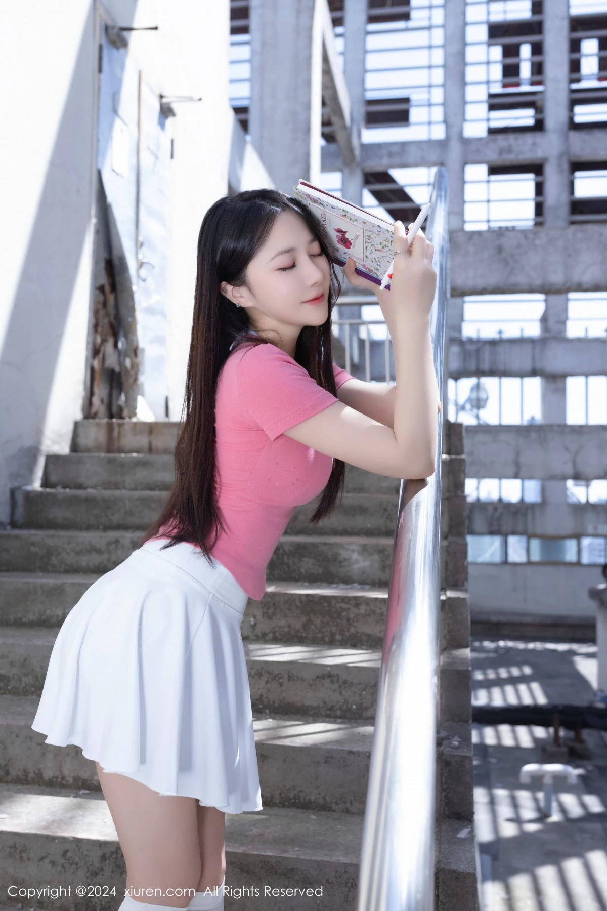 图片[10]-[XiuRen秀人网]第8457期鱼子酱写真-秀人集