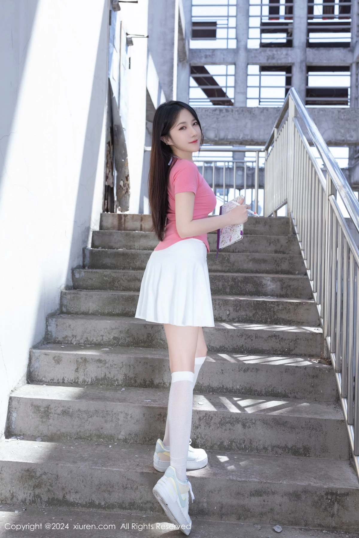 图片[7]-[XiuRen秀人网]第8457期鱼子酱写真-秀人集