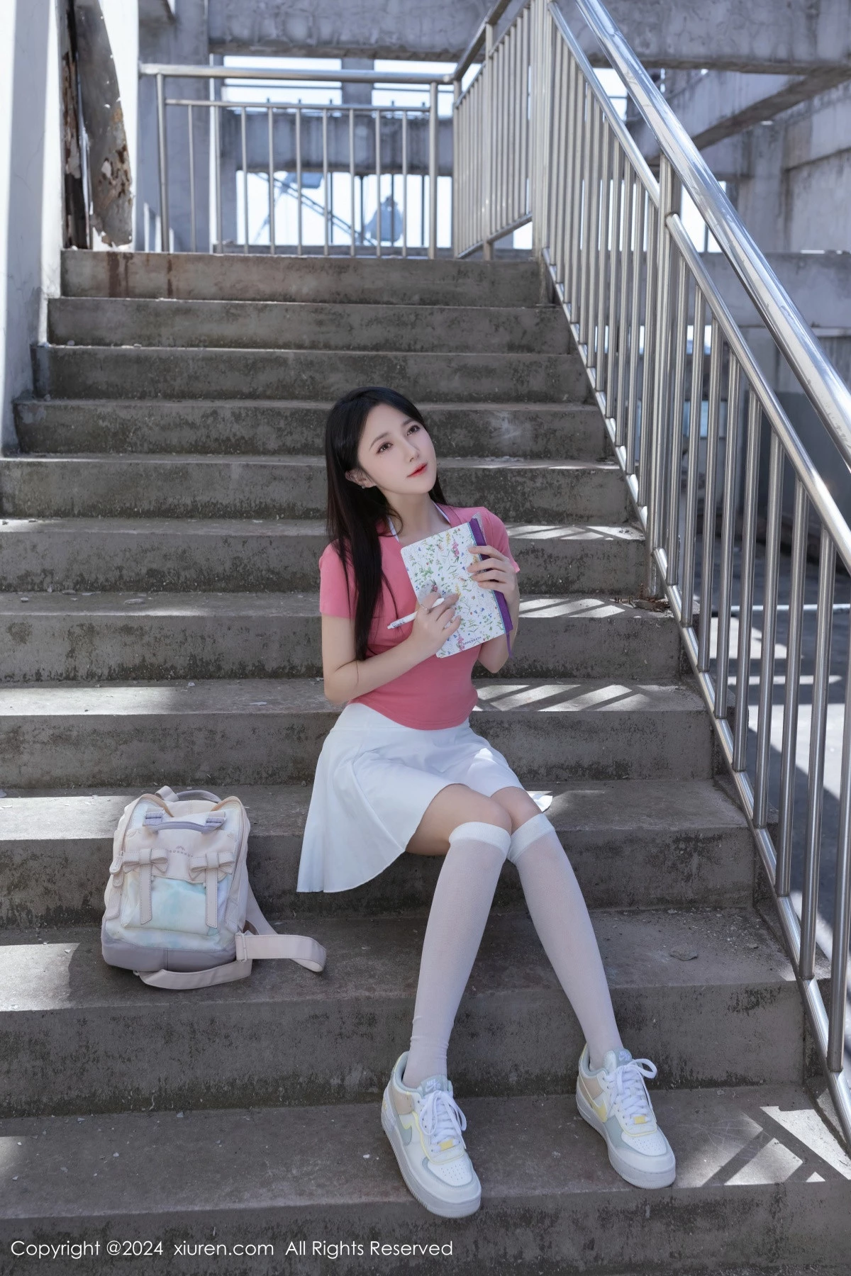 图片[4]-[XiuRen秀人网]第8457期鱼子酱写真-秀人集