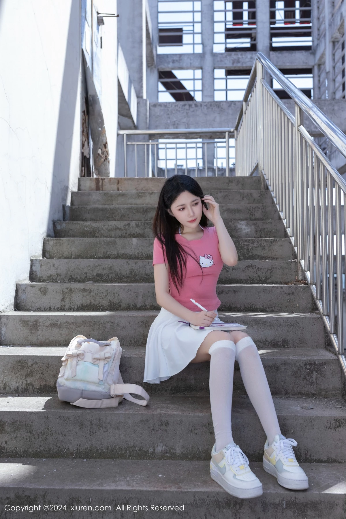 图片[3]-[XiuRen秀人网]第8457期鱼子酱写真-秀人集