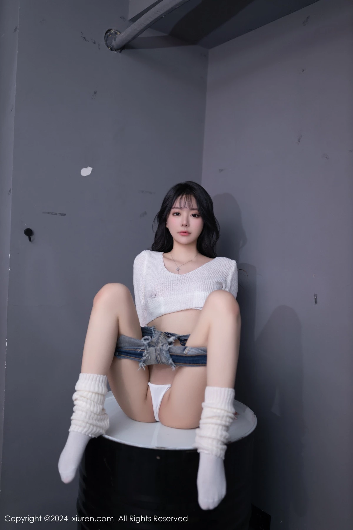 图片[37]-[XiuRen秀人网]第8458期幼幼写真-秀人集