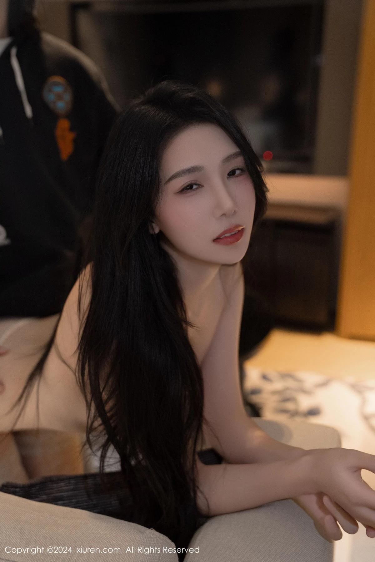 图片[85]-[XiuRen秀人网]第8455期利世写真-秀人集