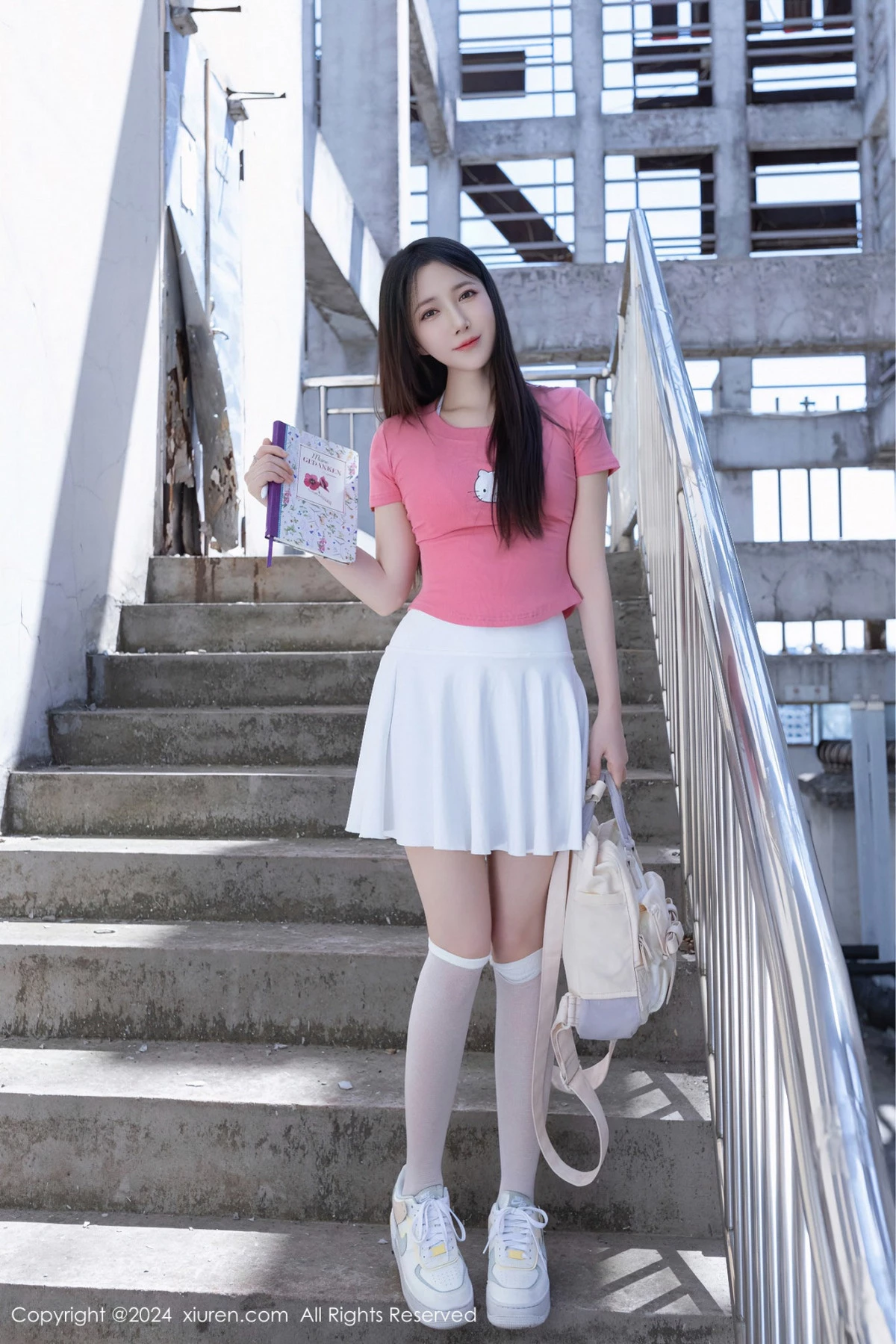 [XiuRen秀人网]第8457期鱼子酱写真-秀人集