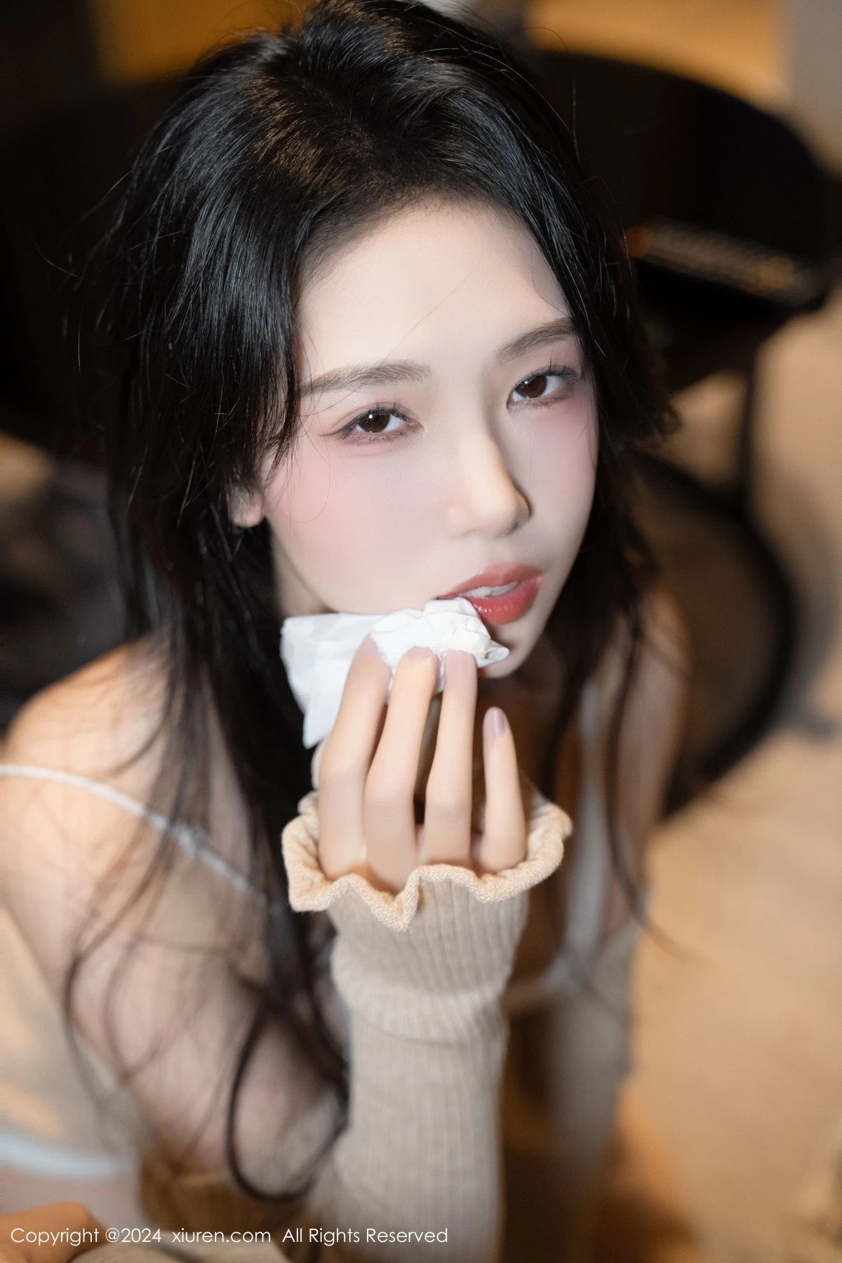 图片[71]-[XiuRen秀人网]第8455期利世写真-秀人集