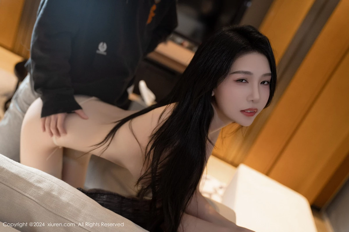 图片[83]-[XiuRen秀人网]第8455期利世写真-秀人集