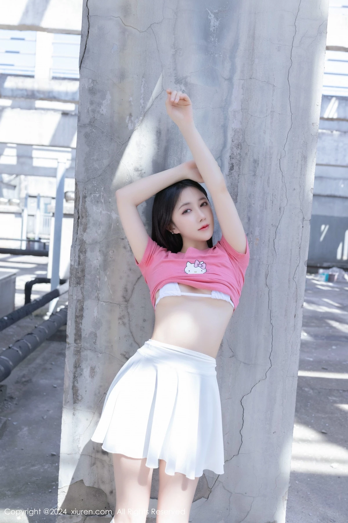 图片[32]-[XiuRen秀人网]第8457期鱼子酱写真-秀人集