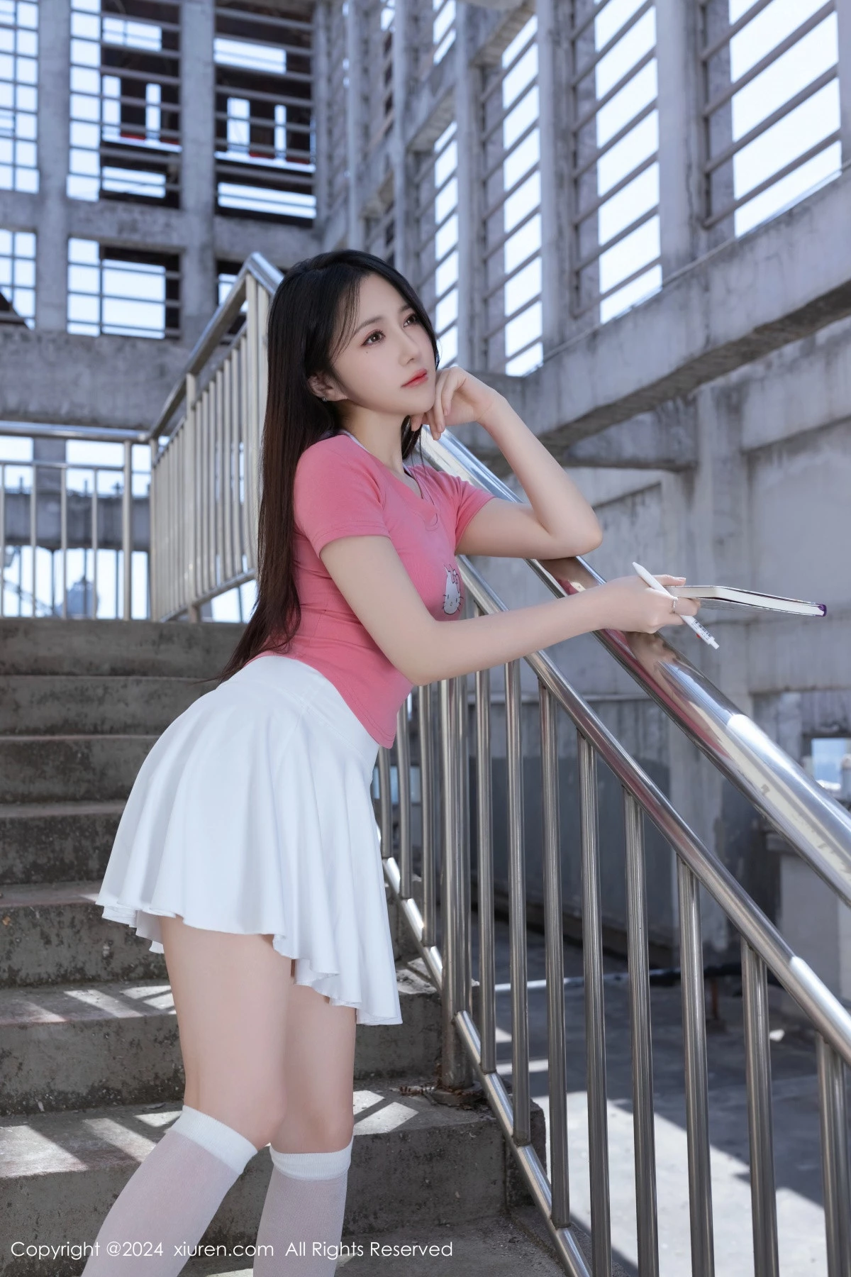 图片[8]-[XiuRen秀人网]第8457期鱼子酱写真-秀人集