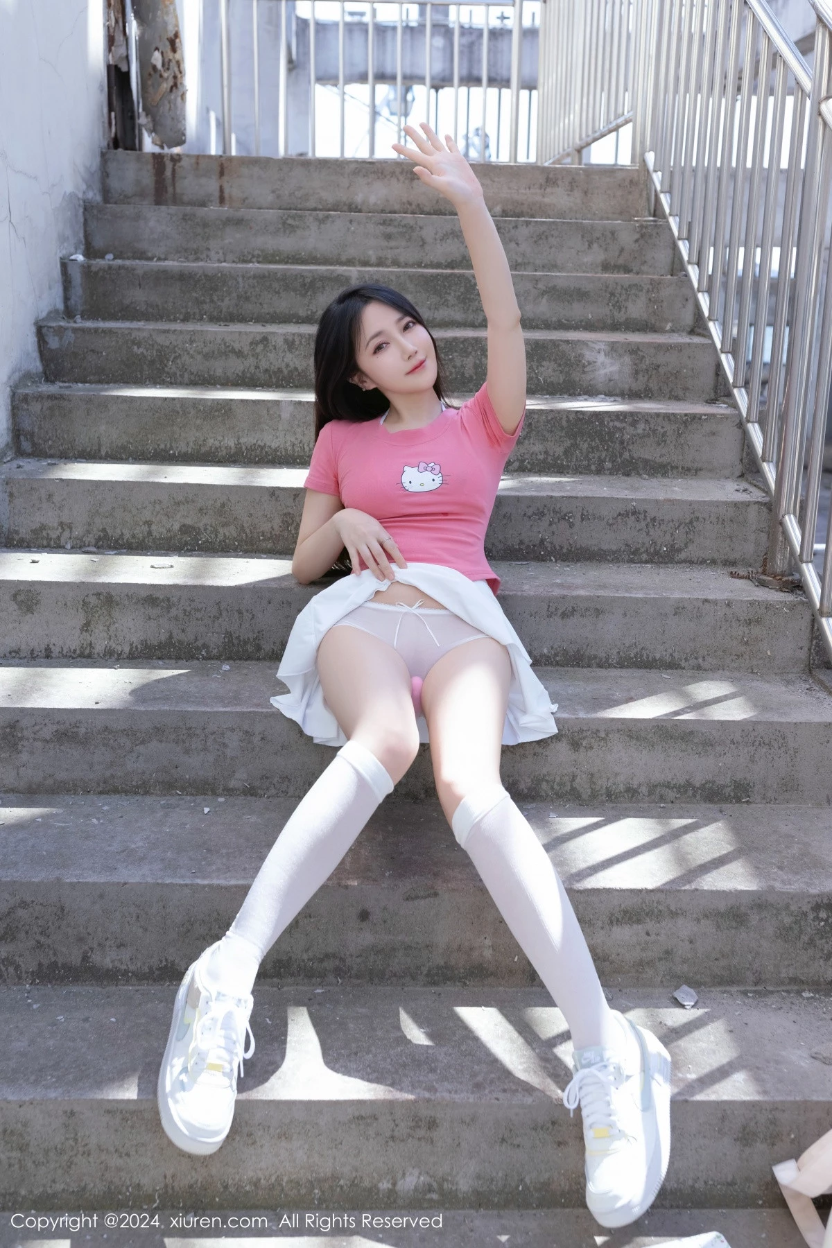 图片[24]-[XiuRen秀人网]第8457期鱼子酱写真-秀人集