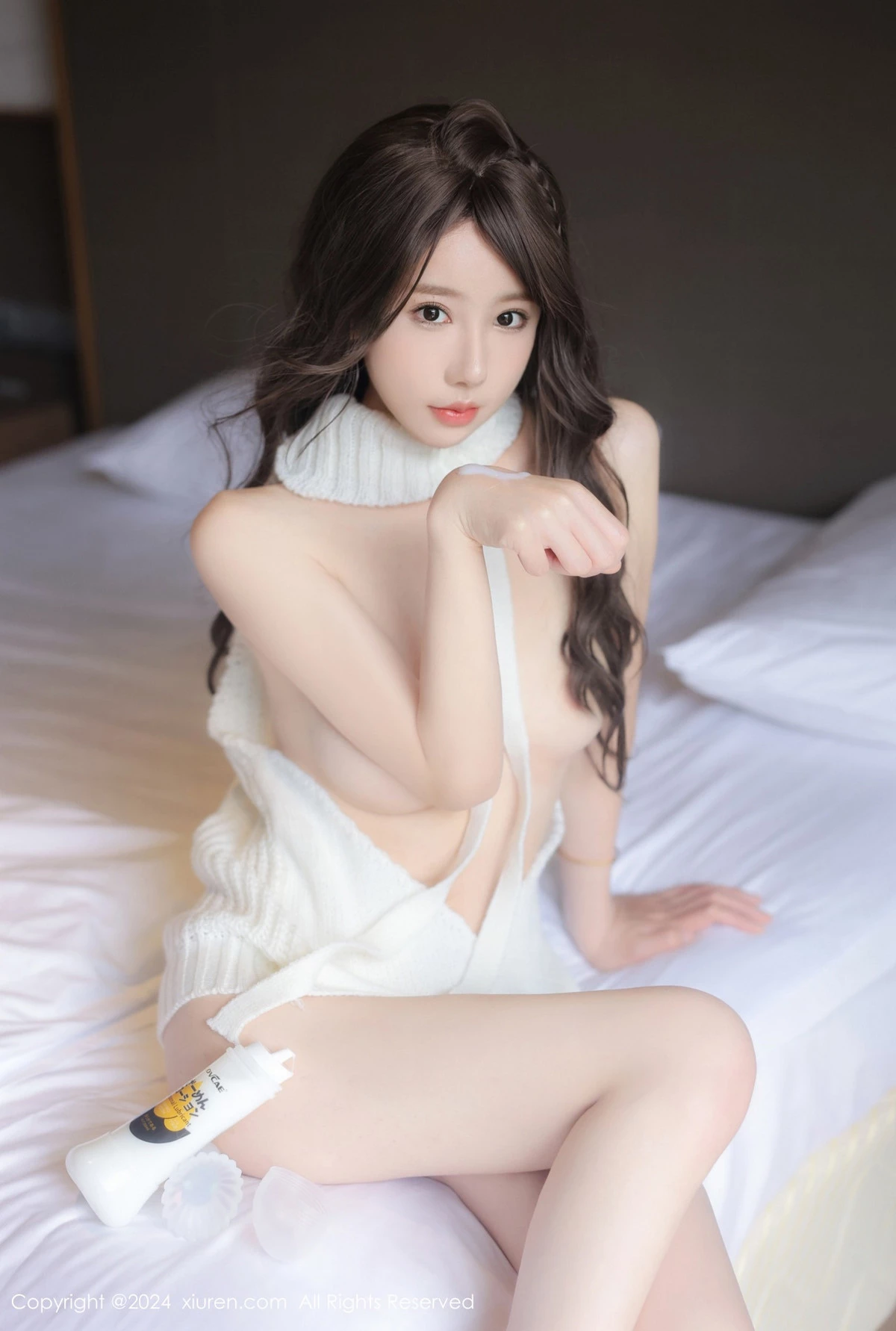 图片[50]-[XiuRen秀人网]第8459期桃妖夭写真-秀人集