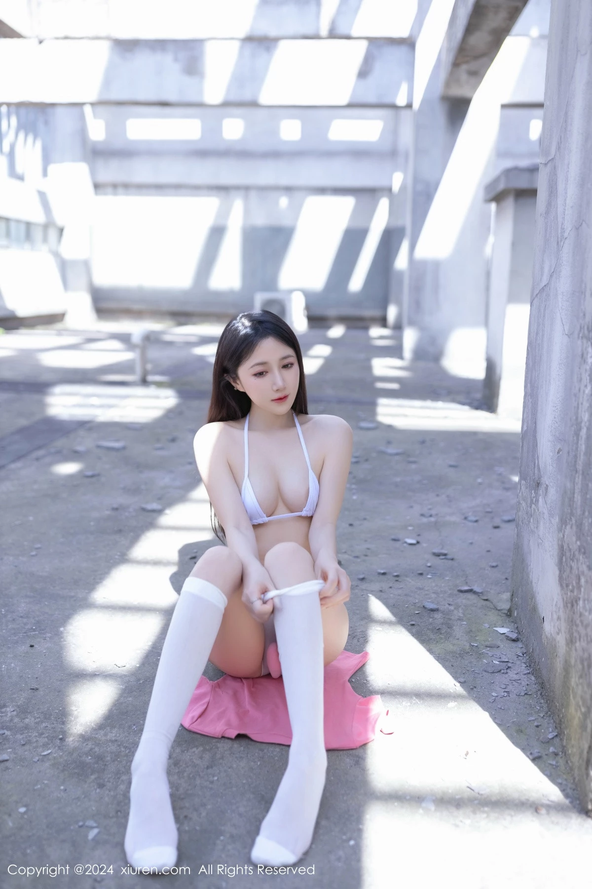 图片[65]-[XiuRen秀人网]第8457期鱼子酱写真-秀人集