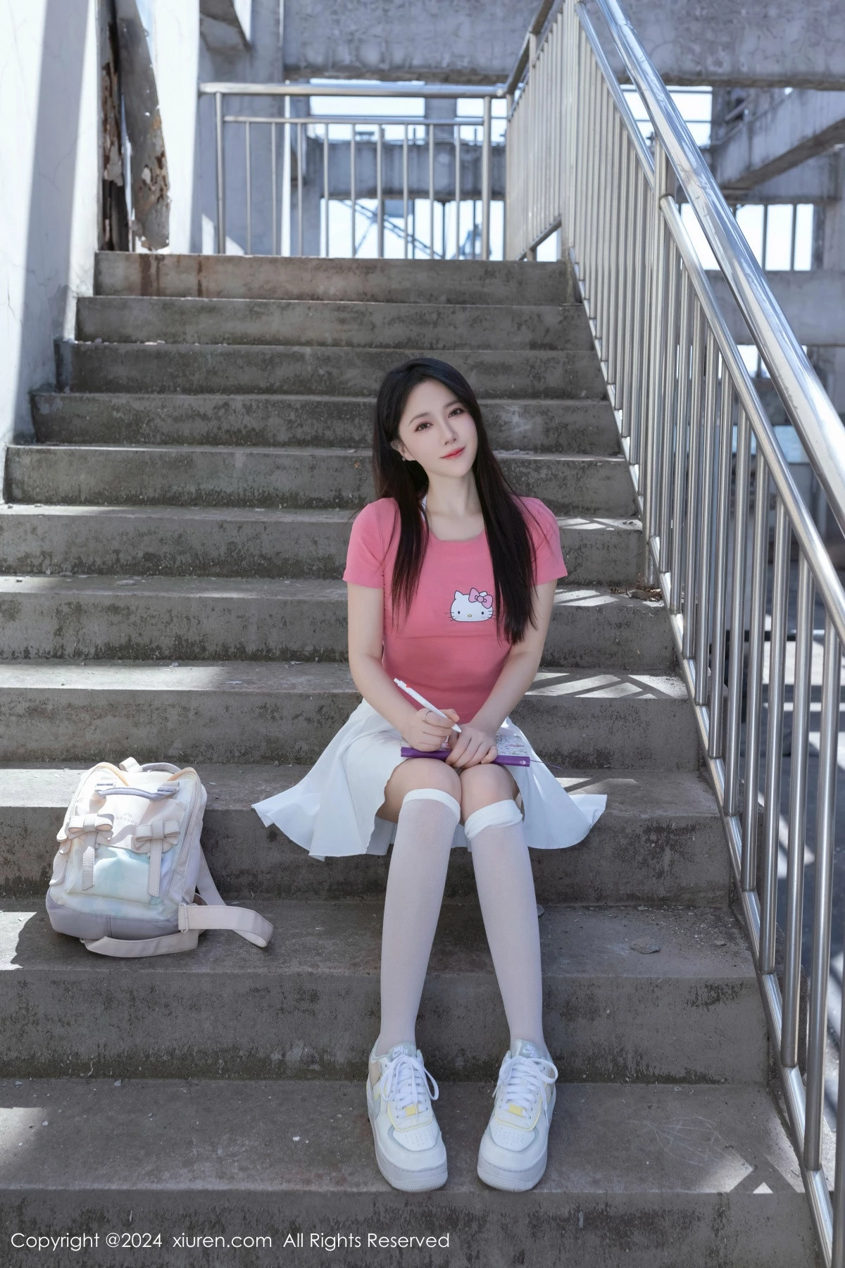 图片[2]-[XiuRen秀人网]第8457期鱼子酱写真-秀人集