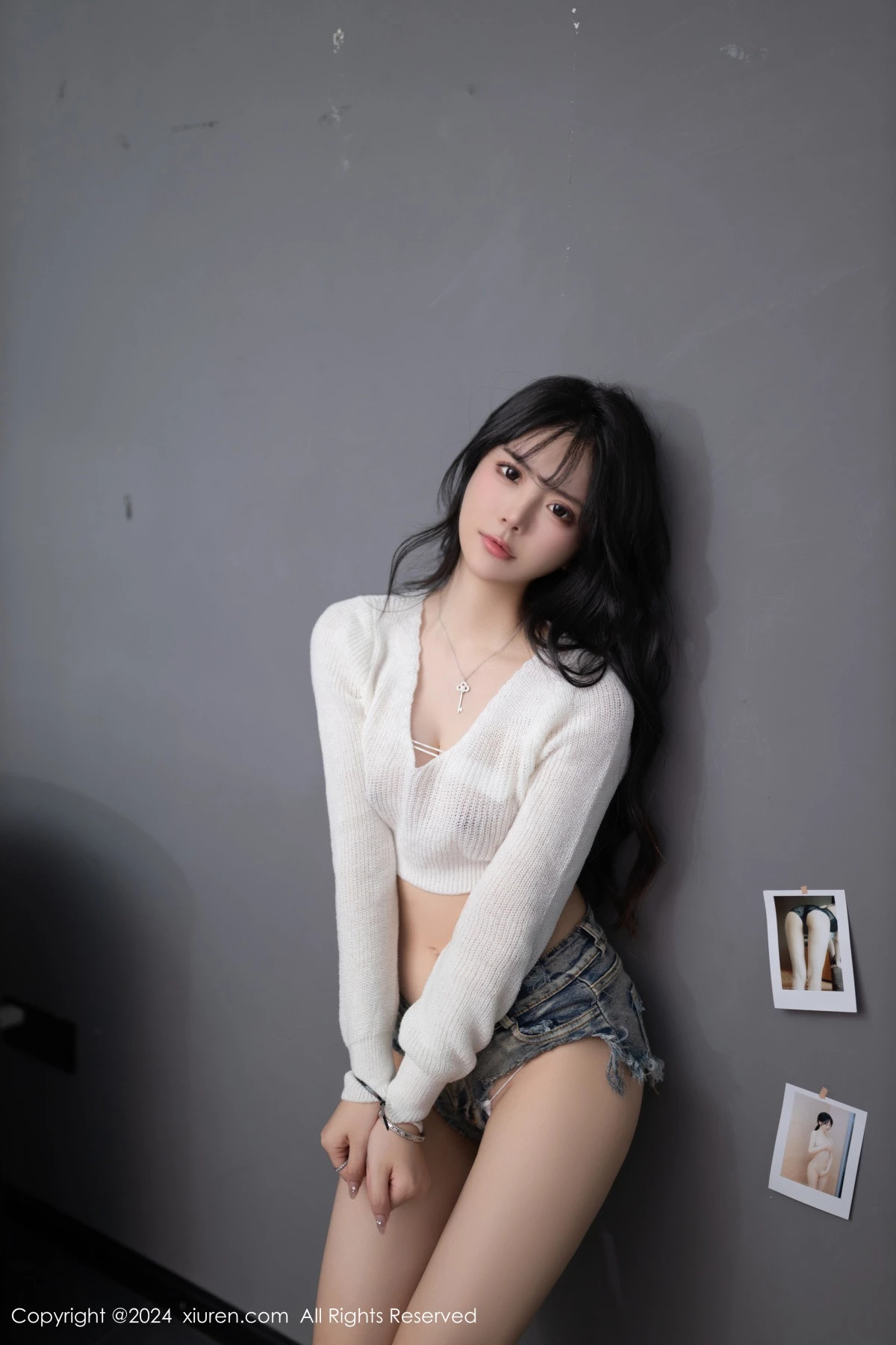 图片[13]-[XiuRen秀人网]第8458期幼幼写真-秀人集