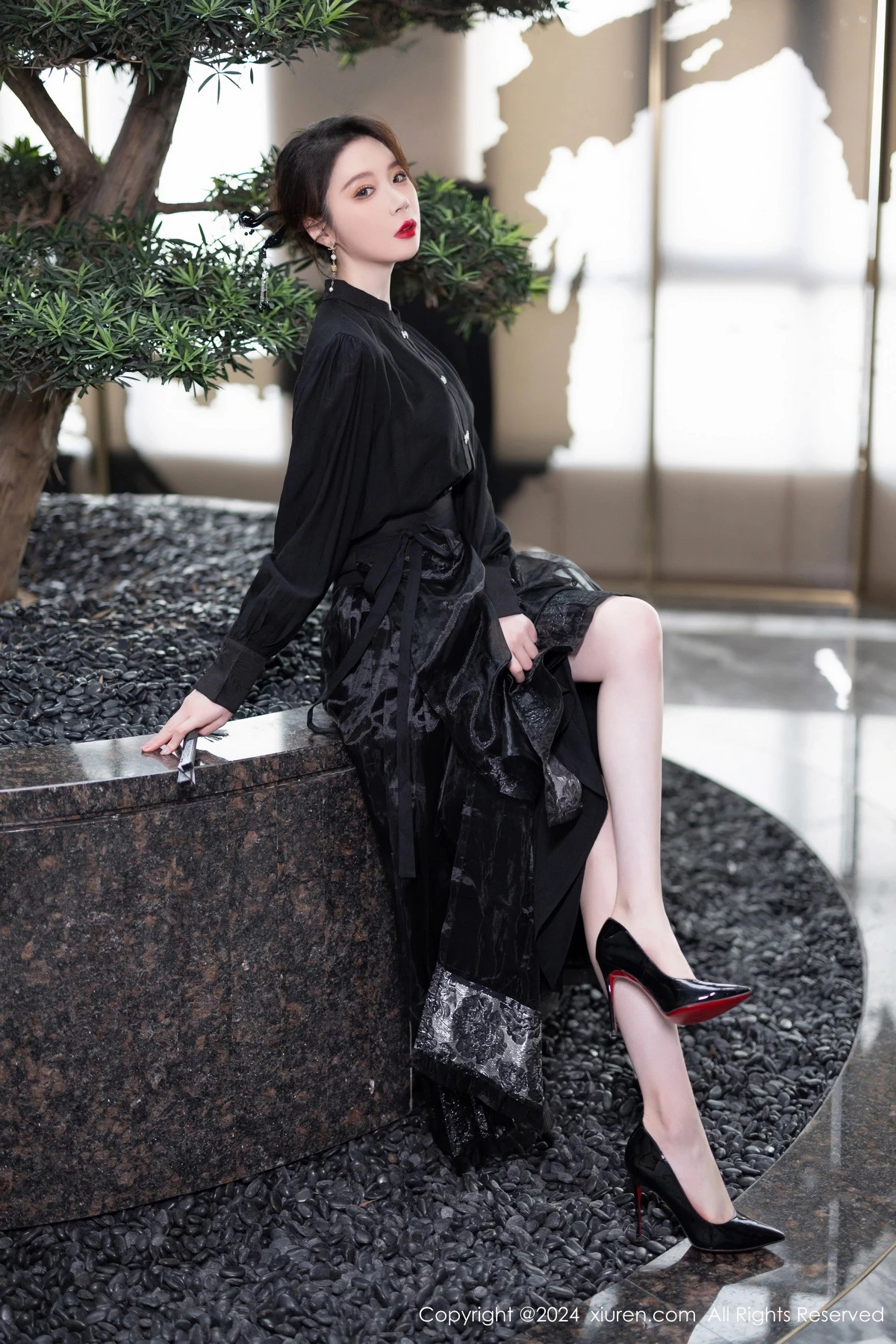 图片[67]-[XiuRen秀人网]第8465期梦心玥写真-秀人集