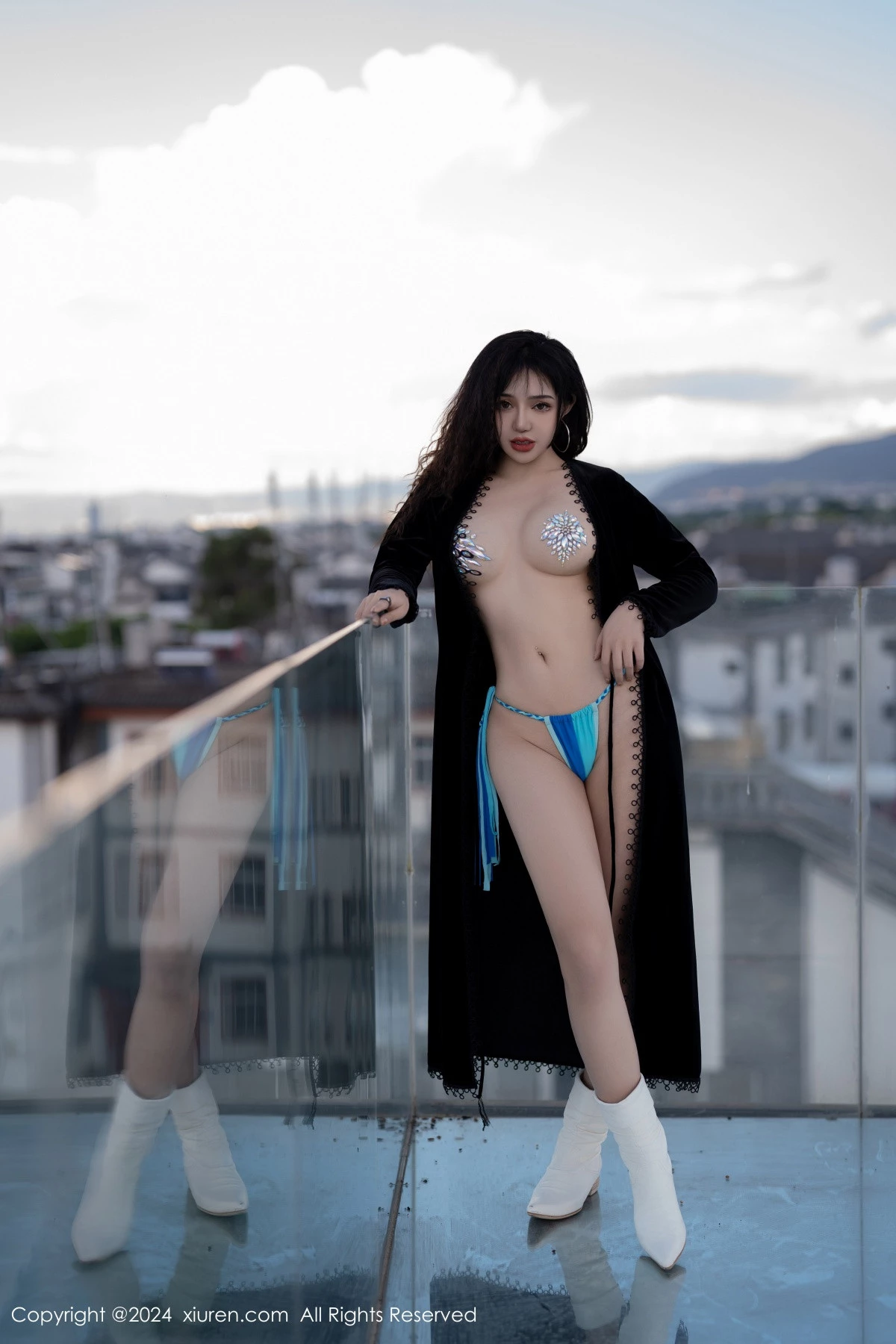 图片[28]-[XiuRen秀人网]第8460期文静儿写真-秀人集