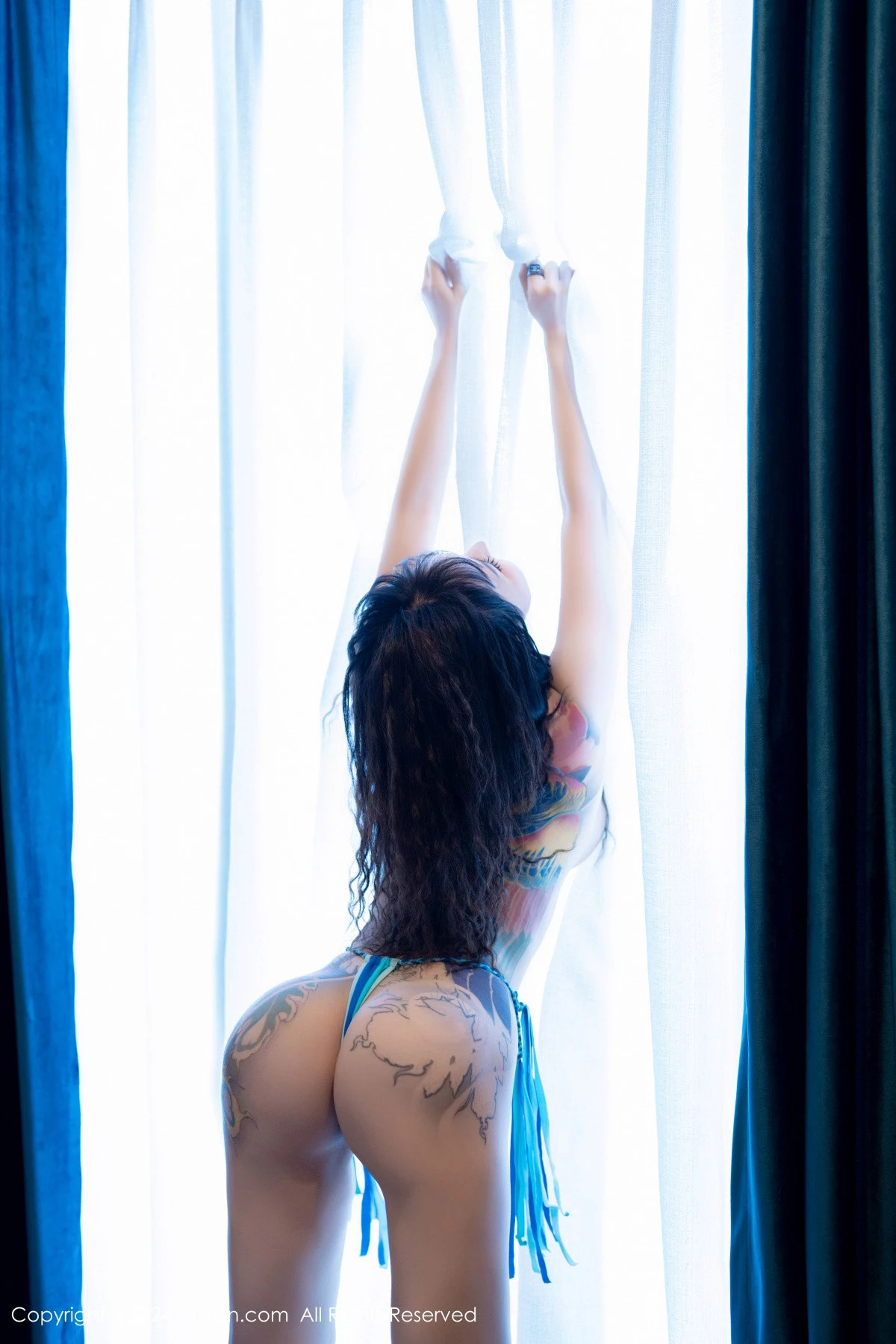 图片[35]-[XiuRen秀人网]第8460期文静儿写真-秀人集