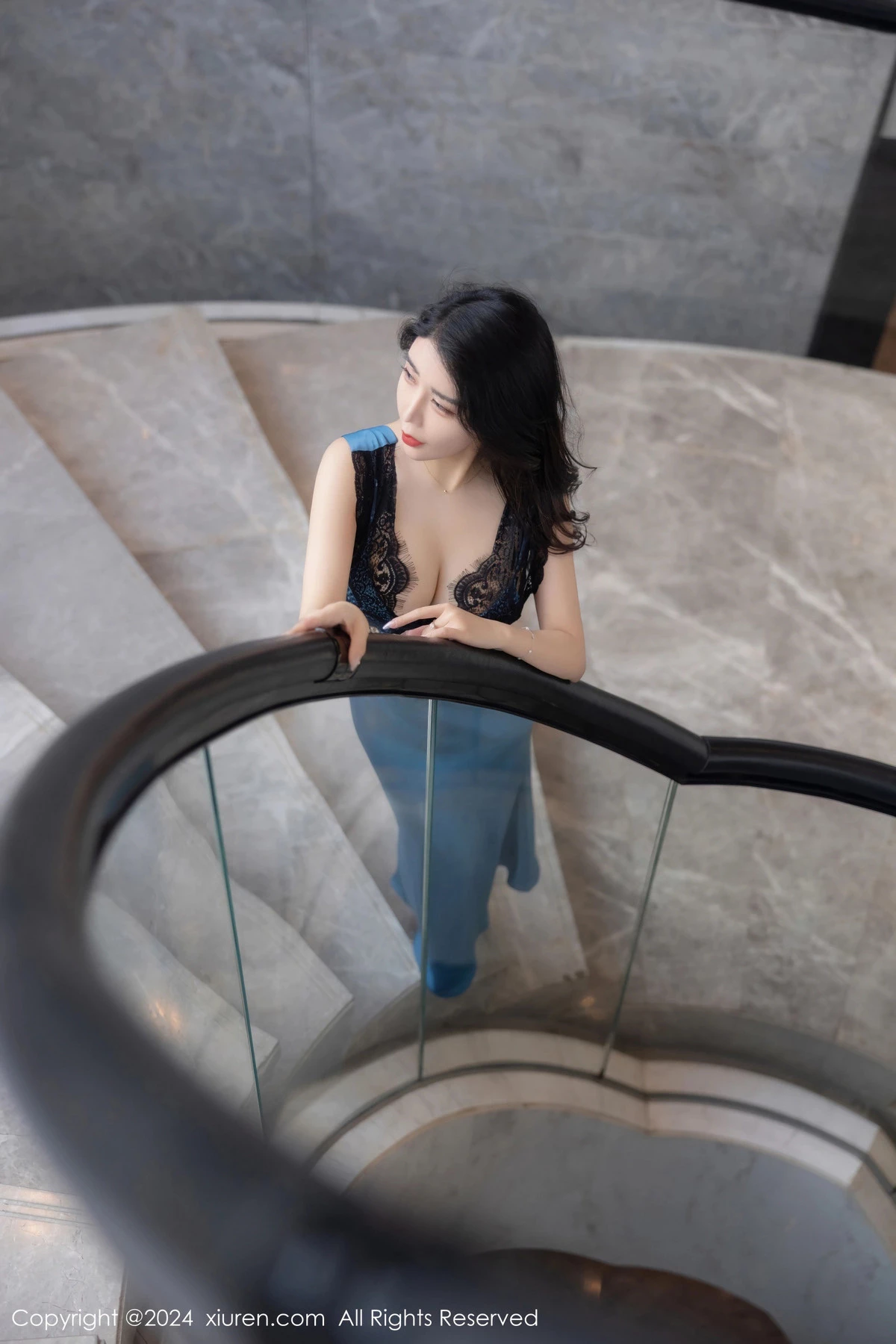 [XiuRen秀人网]第8466期李若汐写真-秀人集