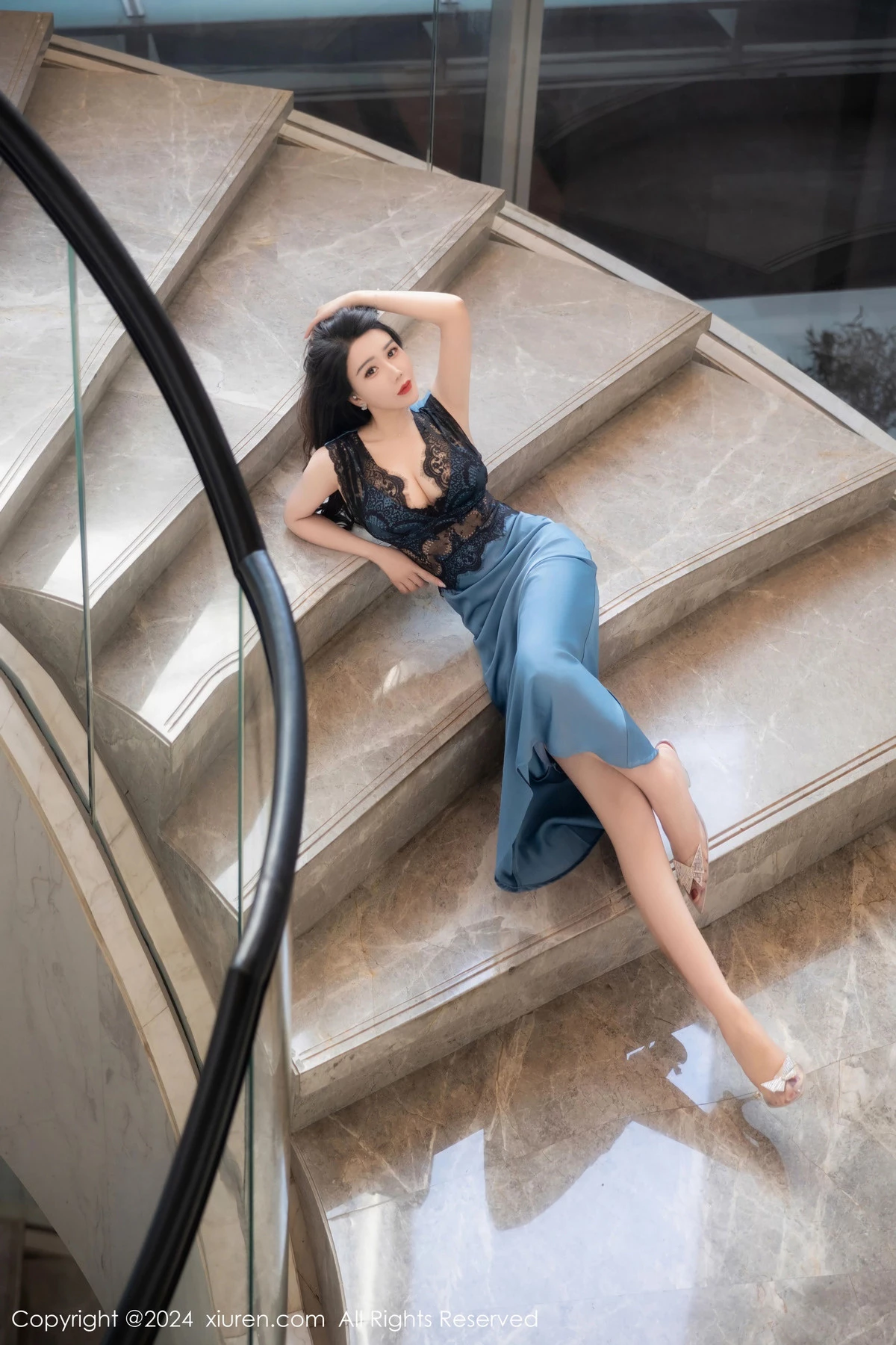 图片[23]-[XiuRen秀人网]第8466期李若汐写真-秀人集