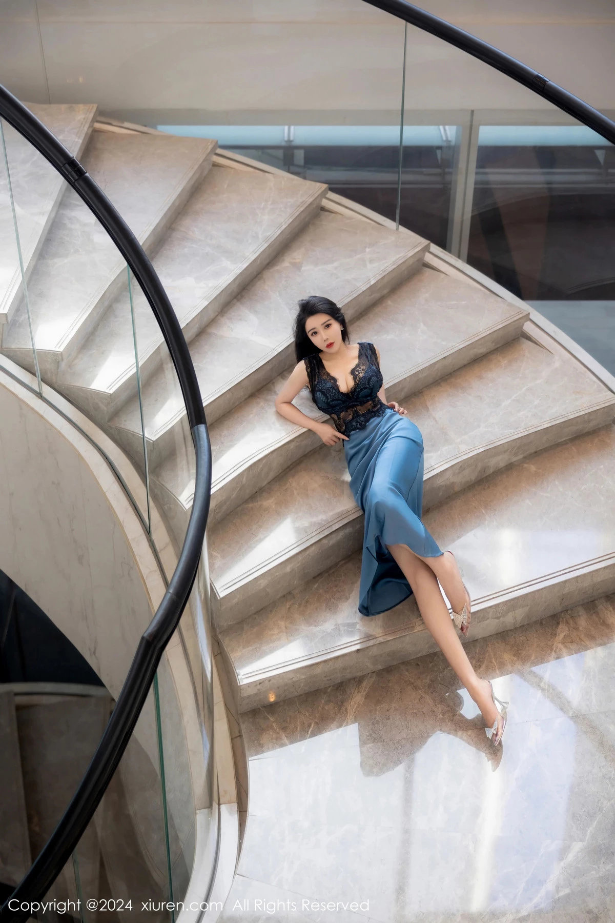 图片[12]-[XiuRen秀人网]第8466期李若汐写真-秀人集