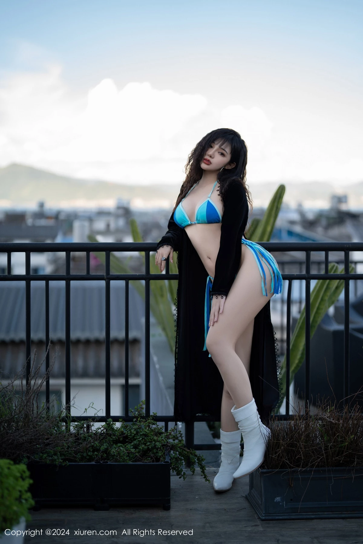 图片[46]-[XiuRen秀人网]第8460期文静儿写真-秀人集