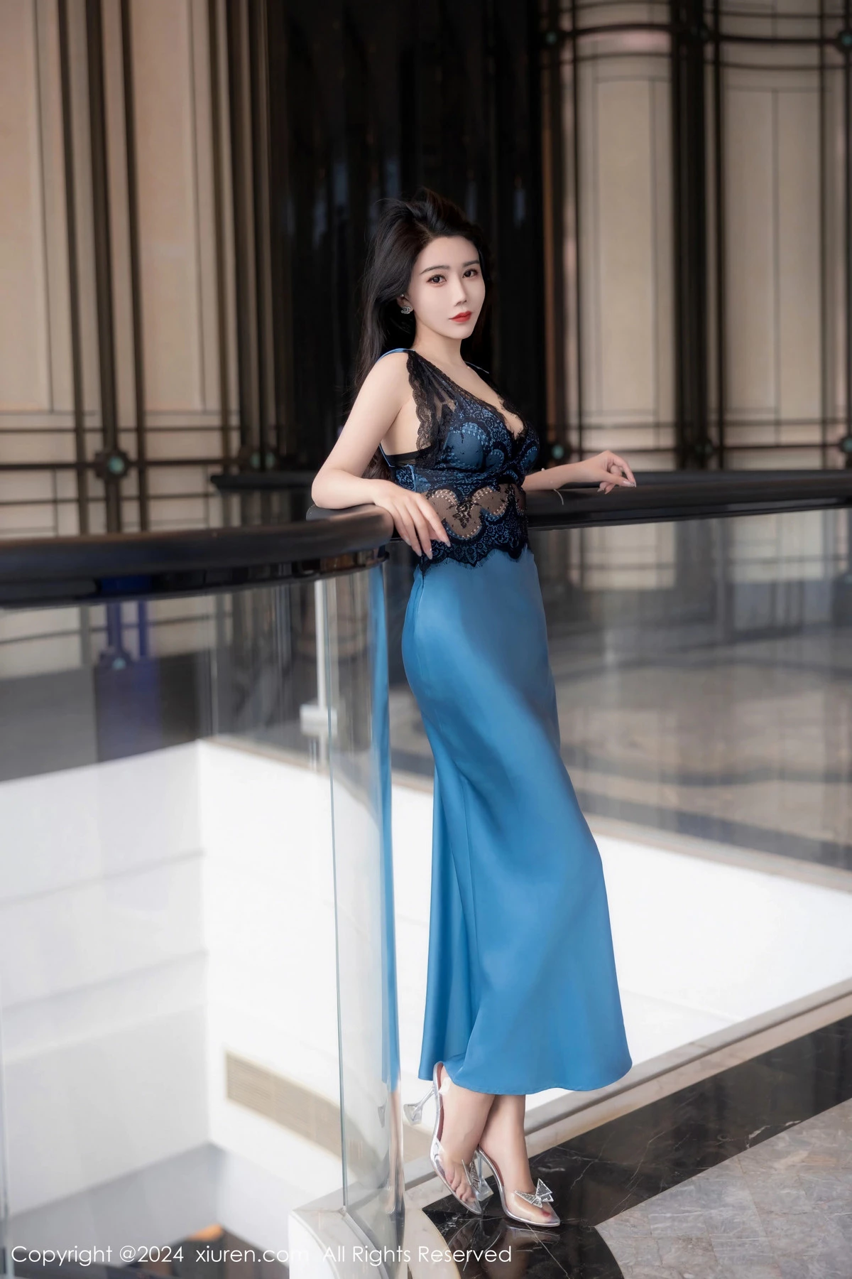 图片[45]-[XiuRen秀人网]第8466期李若汐写真-秀人集