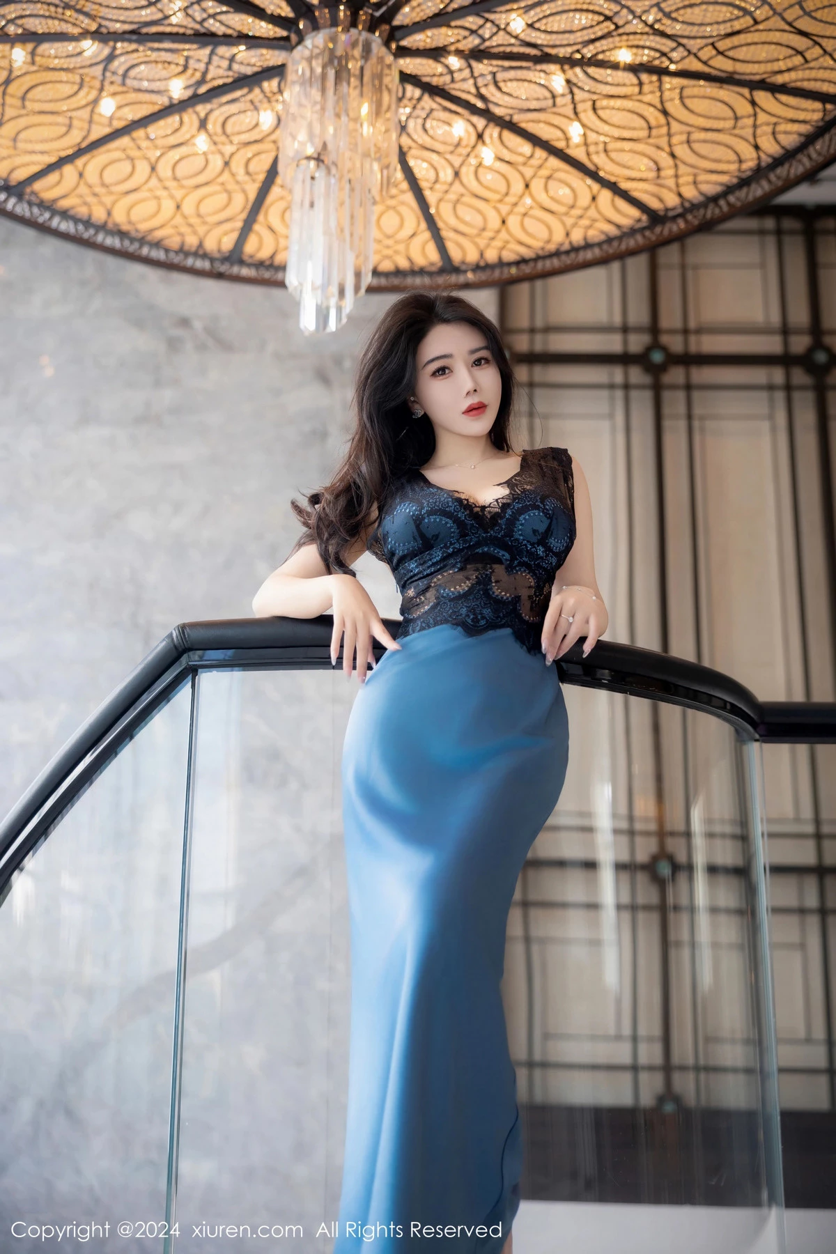 图片[78]-[XiuRen秀人网]第8466期李若汐写真-秀人集