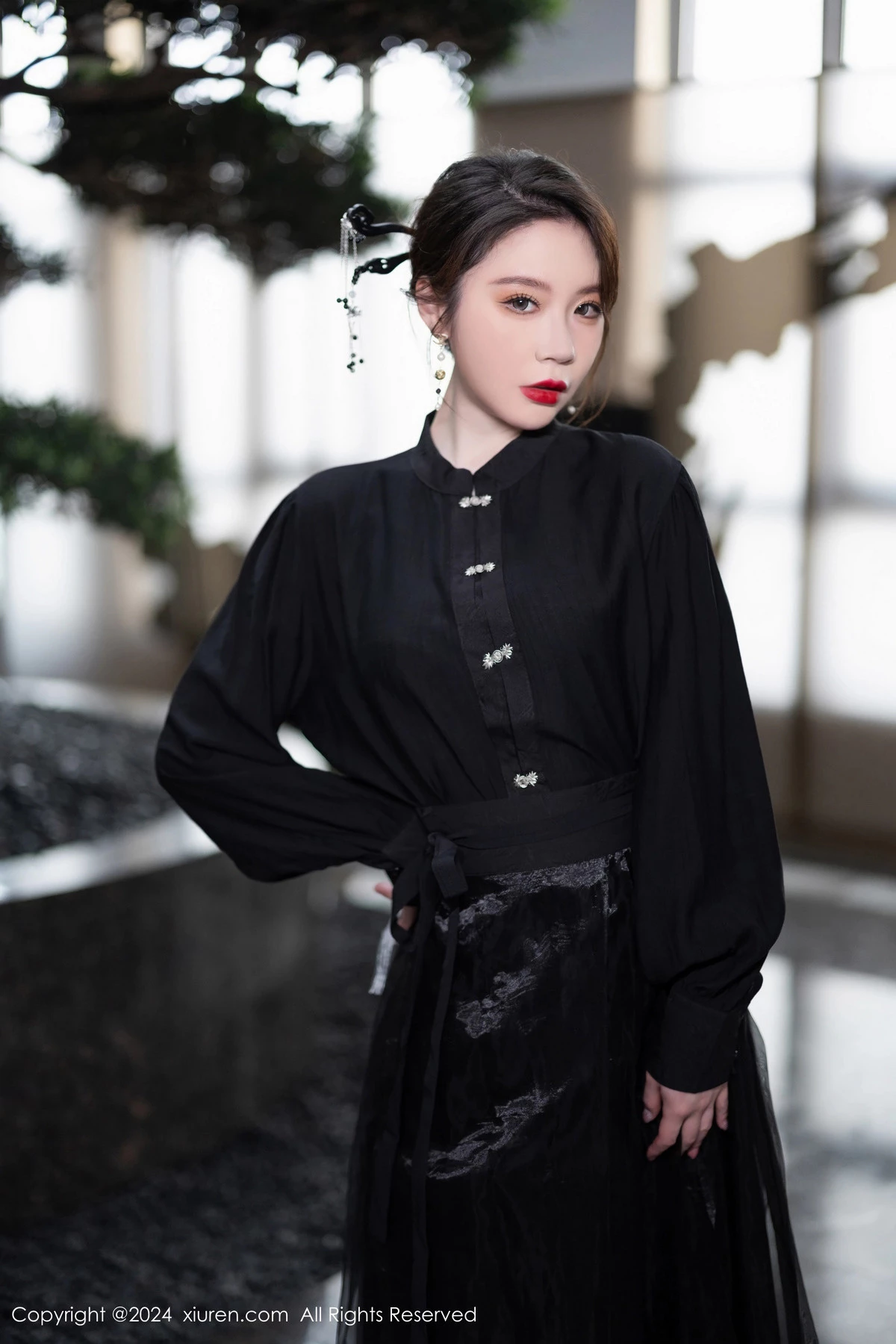 图片[45]-[XiuRen秀人网]第8465期梦心玥写真-秀人集