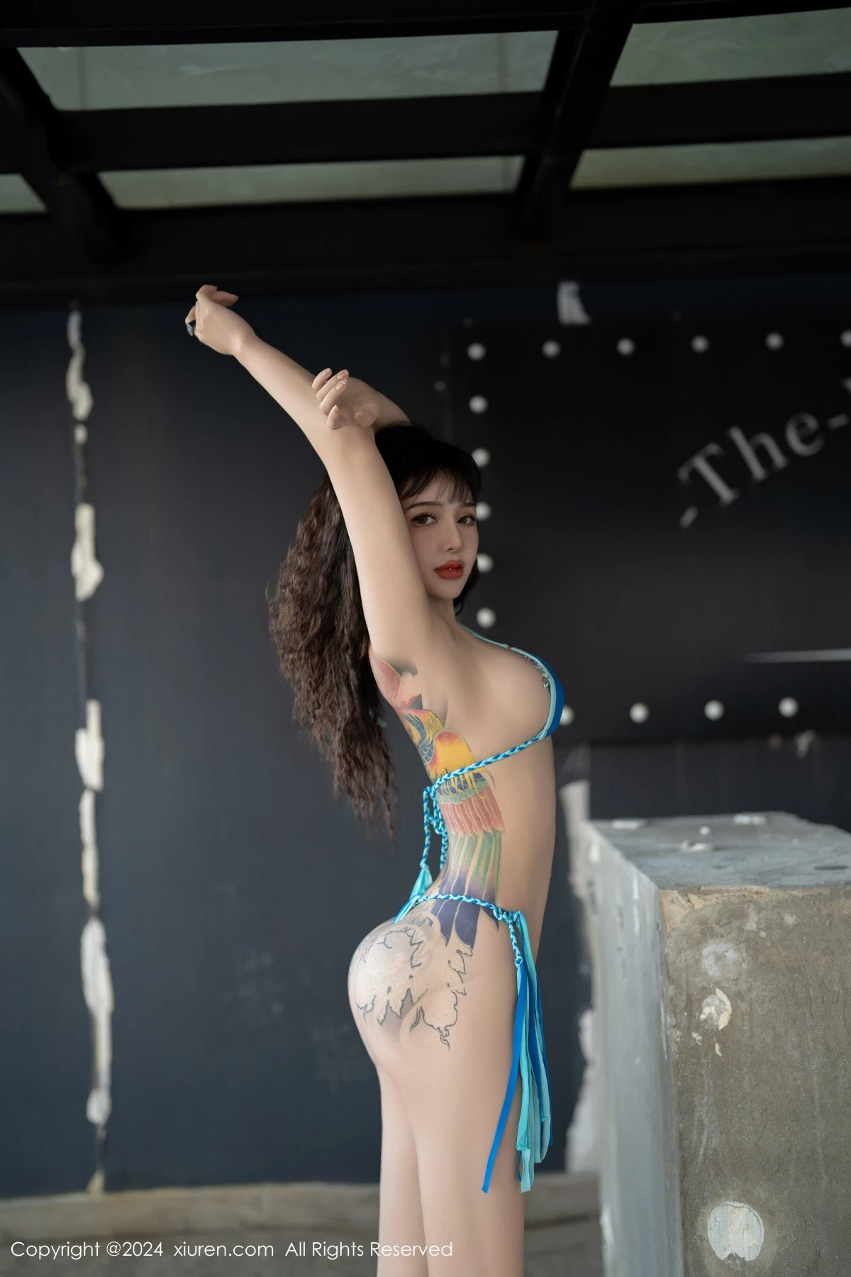 图片[18]-[XiuRen秀人网]第8460期文静儿写真-秀人集