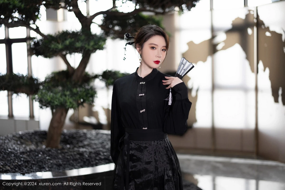 [XiuRen秀人网]第8465期梦心玥写真-秀人集