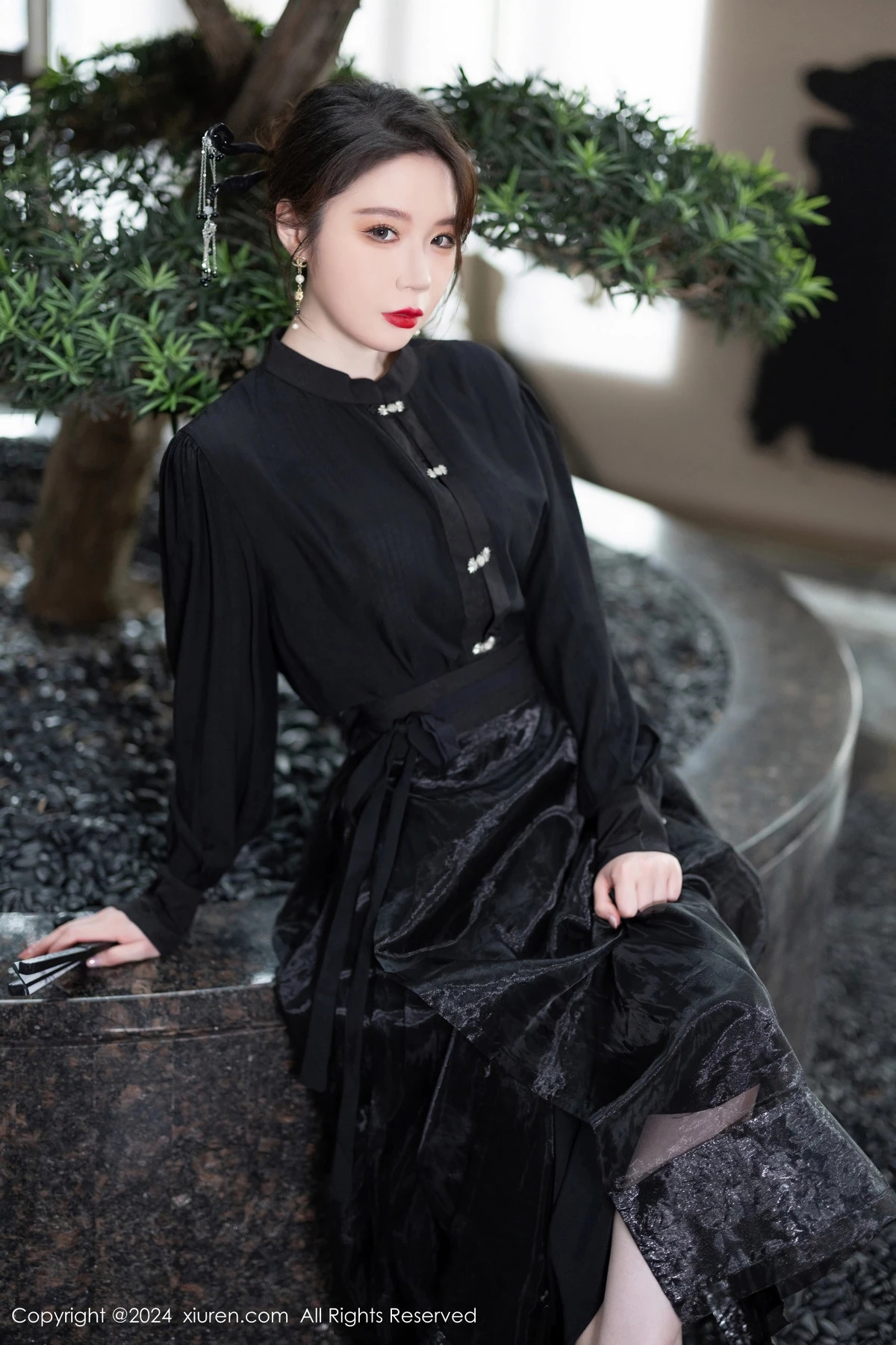 图片[78]-[XiuRen秀人网]第8465期梦心玥写真-秀人集