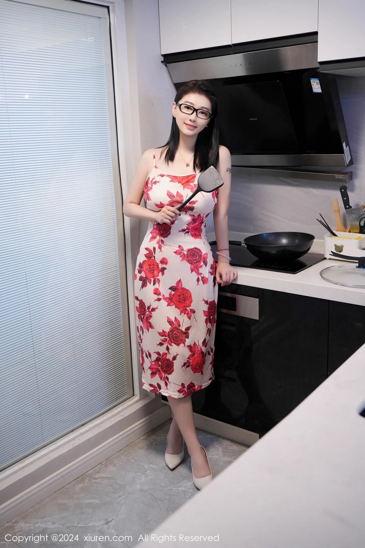 图片[20]-[XiuRen秀人网]第8468期雅茹老师写真-秀人集