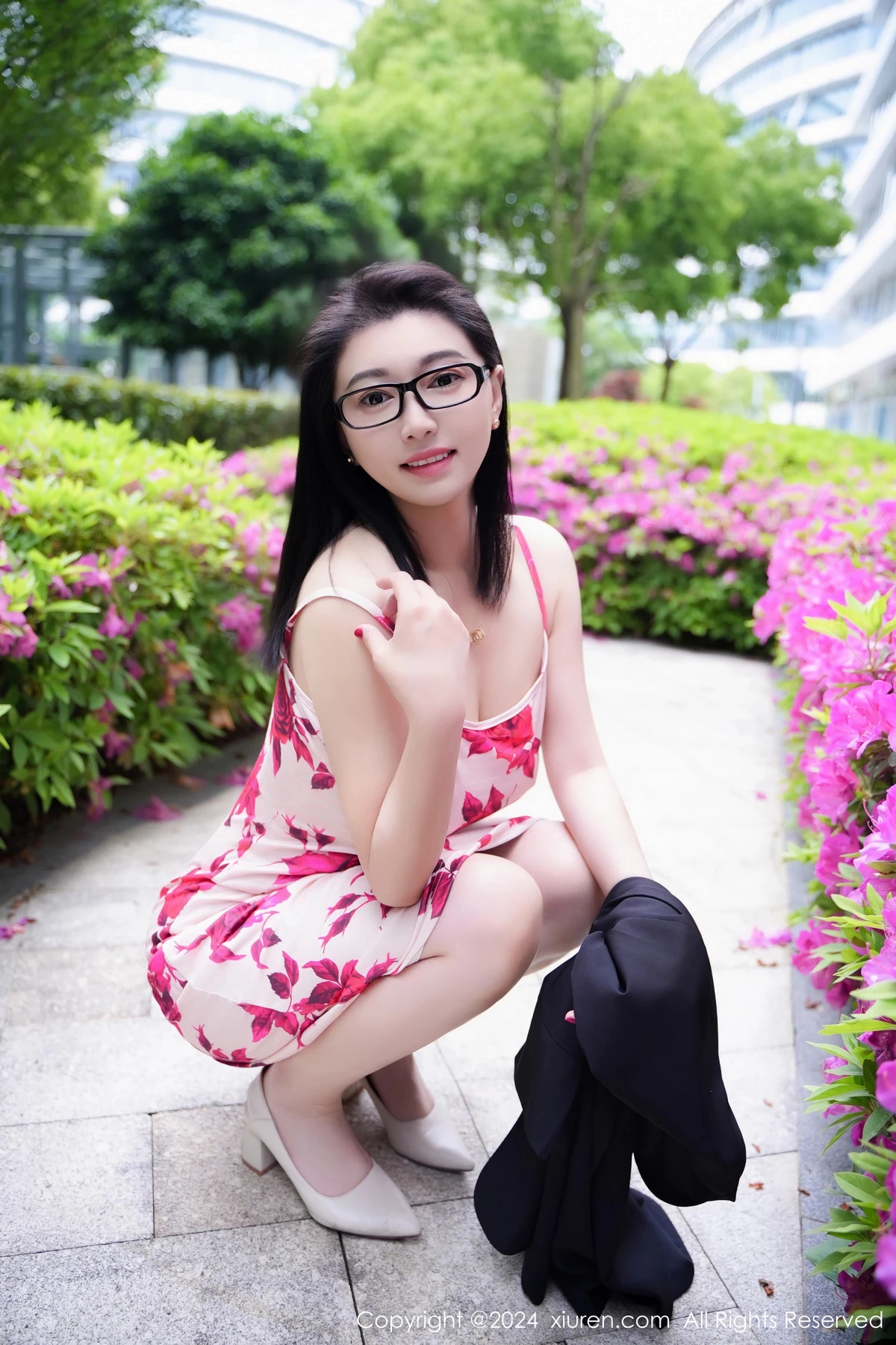 图片[11]-[XiuRen秀人网]第8468期雅茹老师写真-秀人集